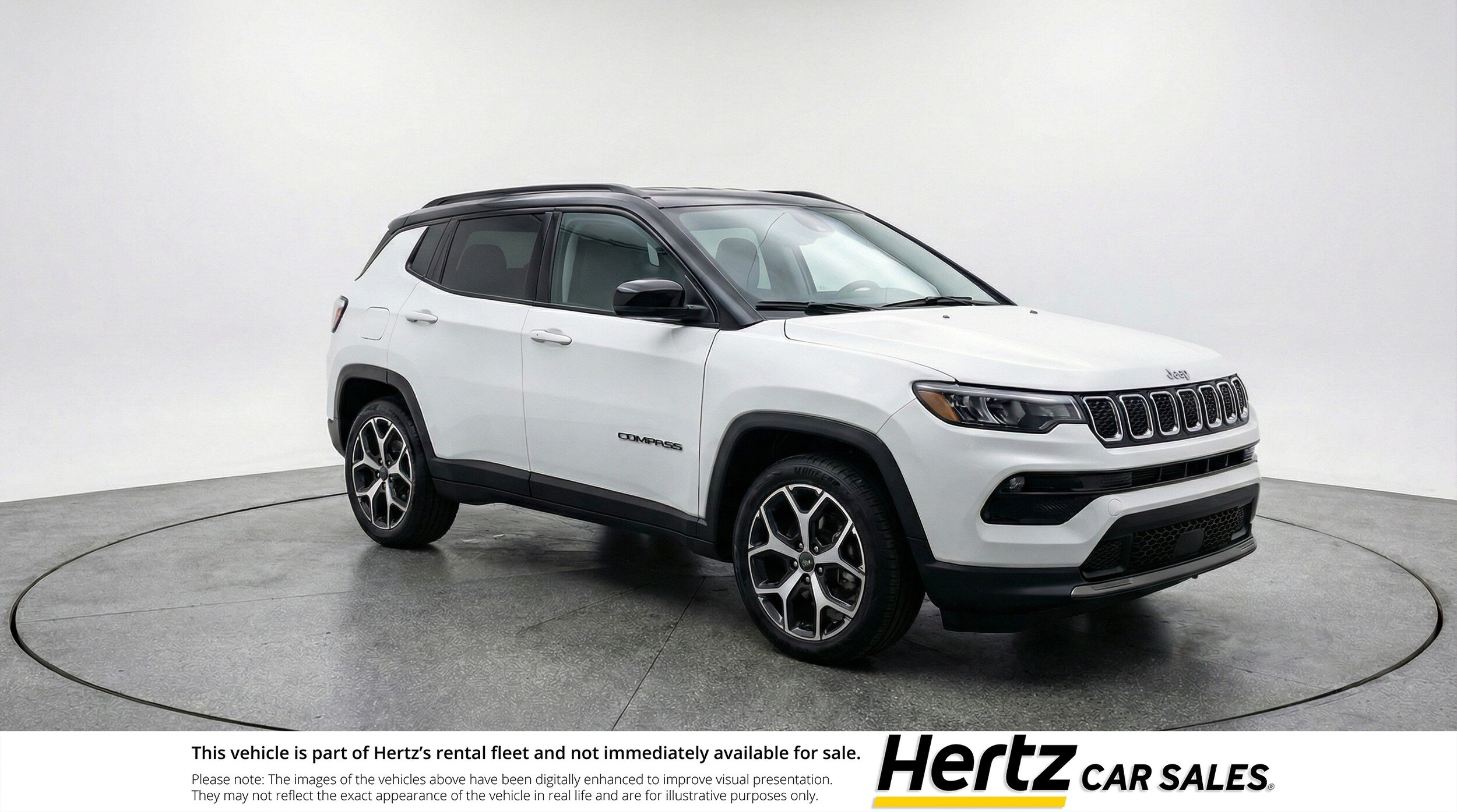 Thumbnail: 2025 Jeep Compass - 1