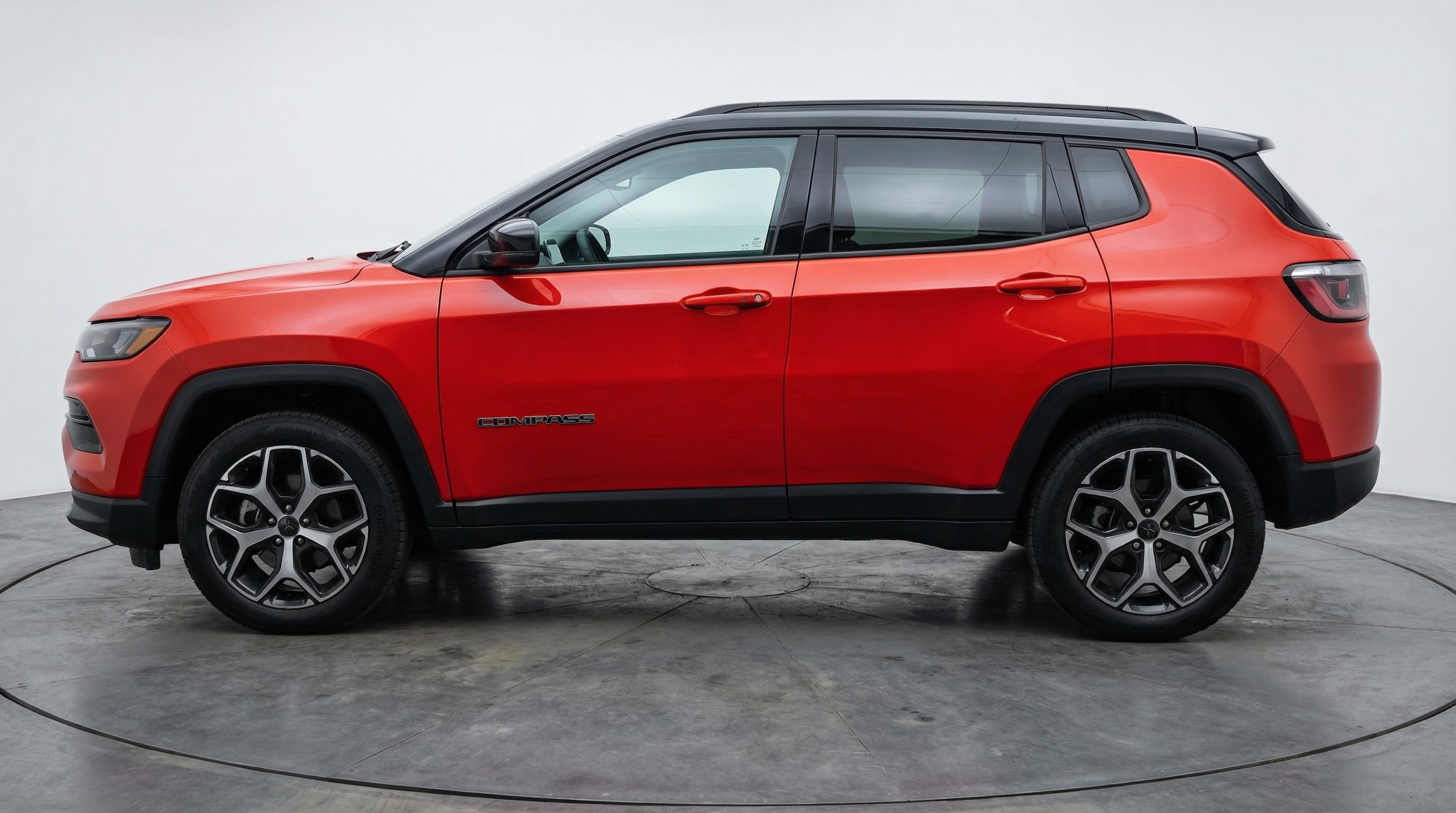 Thumbnail: 2025 Jeep Compass - 4