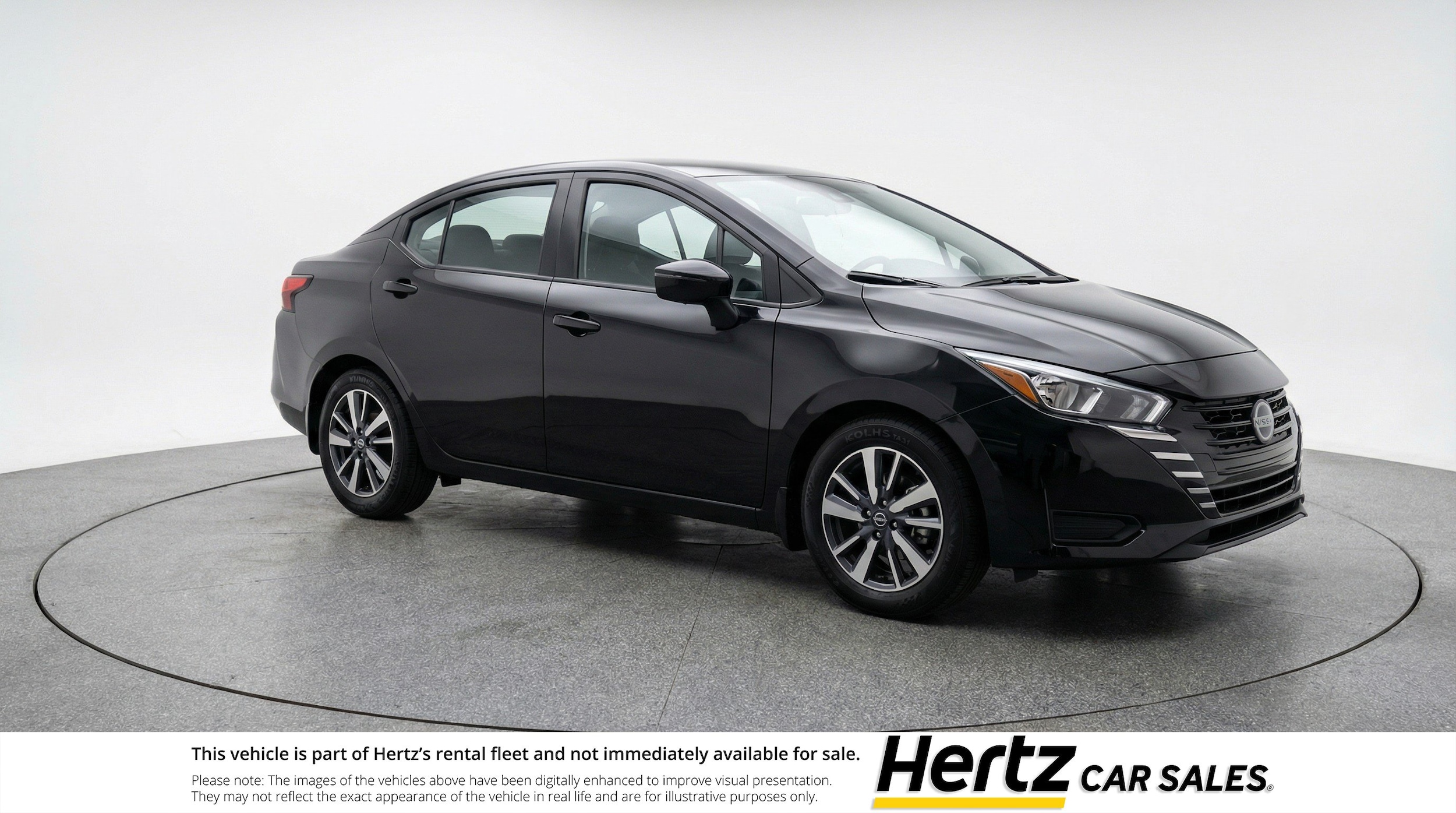 Thumbnail: 2025 Nissan Versa - 1