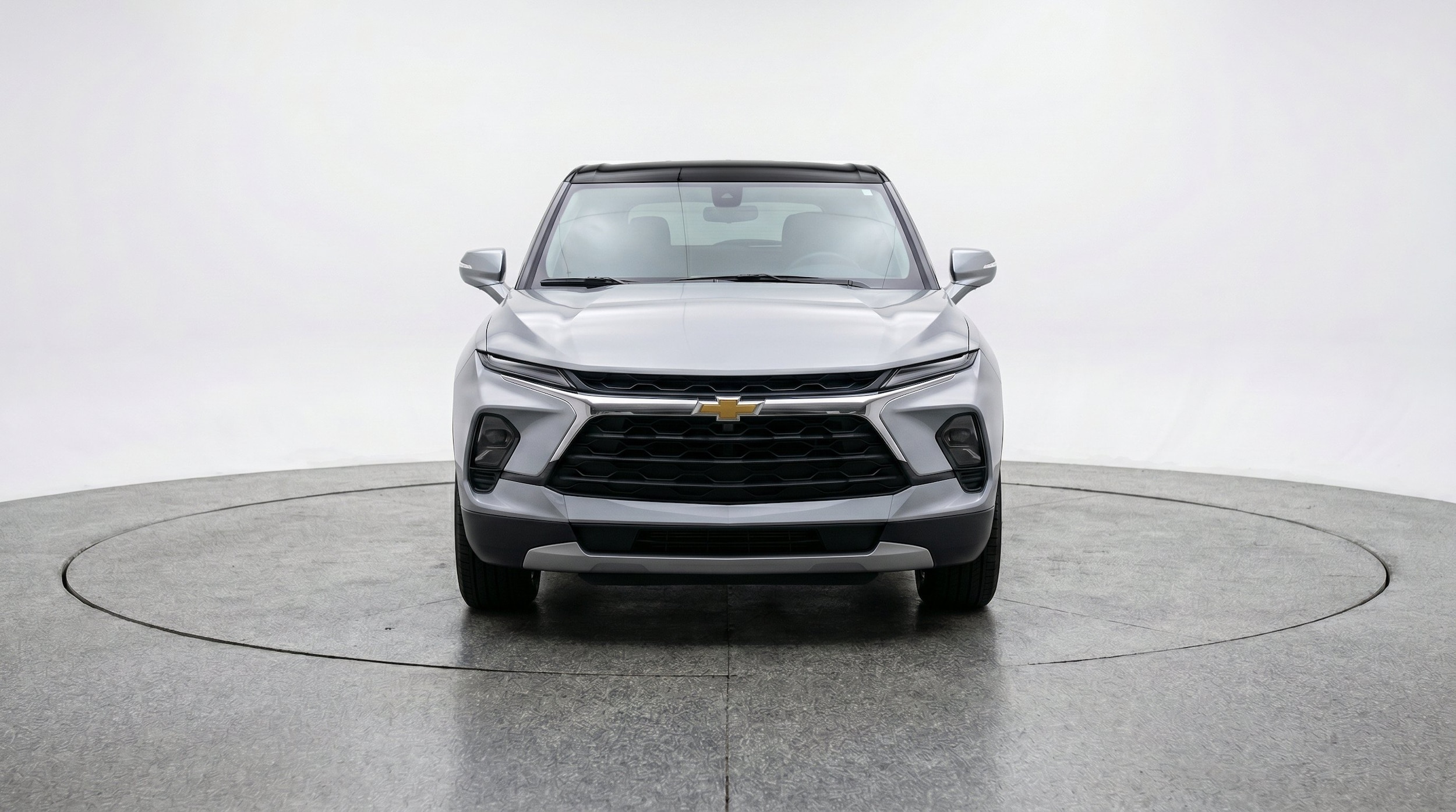 Thumbnail: 2025 Chevrolet Blazer - 2