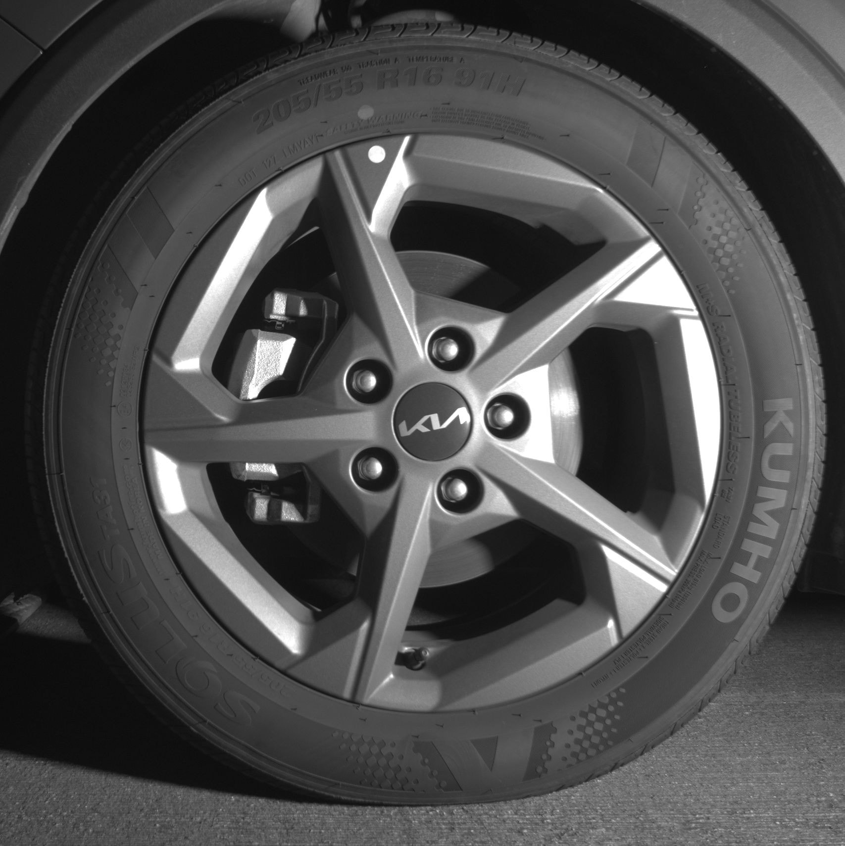 Thumbnail: 2025 Kia K4 - 9