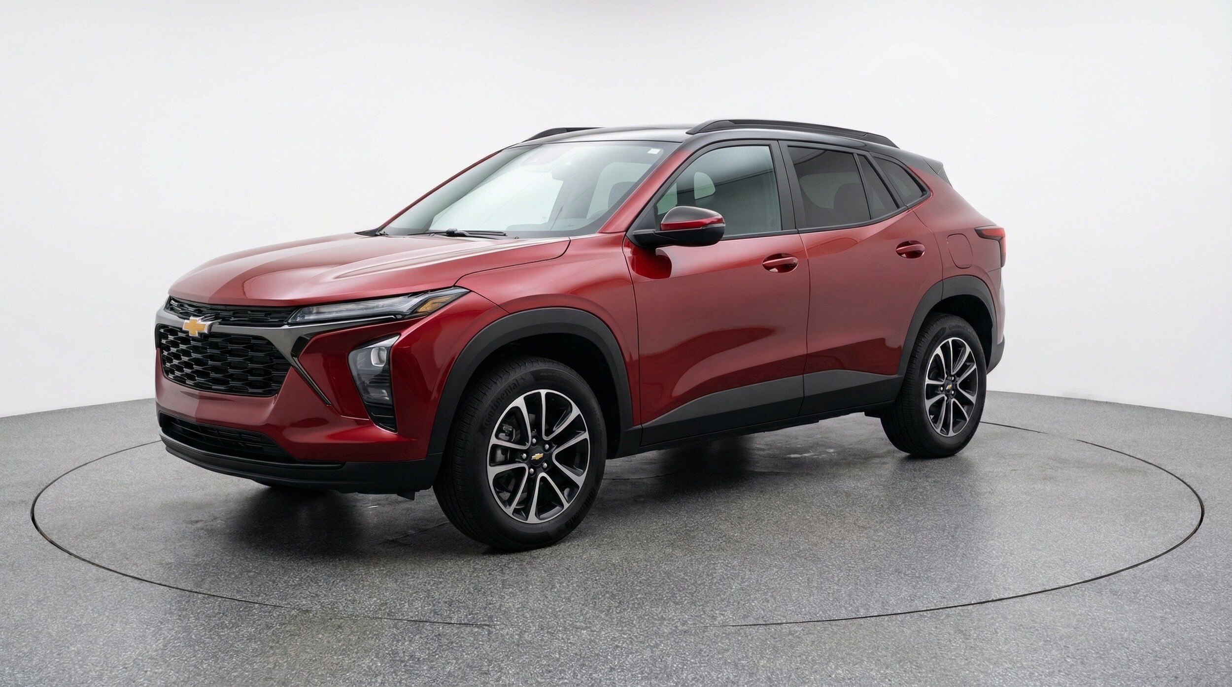 Thumbnail: 2025 Chevrolet TrailBlazer - 3