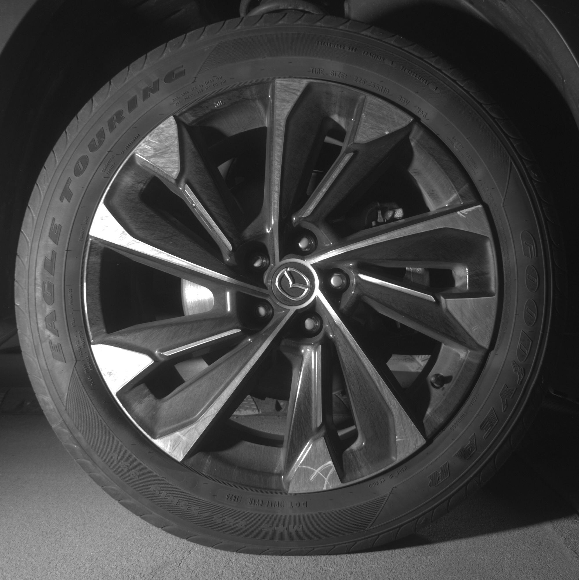 Thumbnail: 2025 Mazda CX-50 - 10