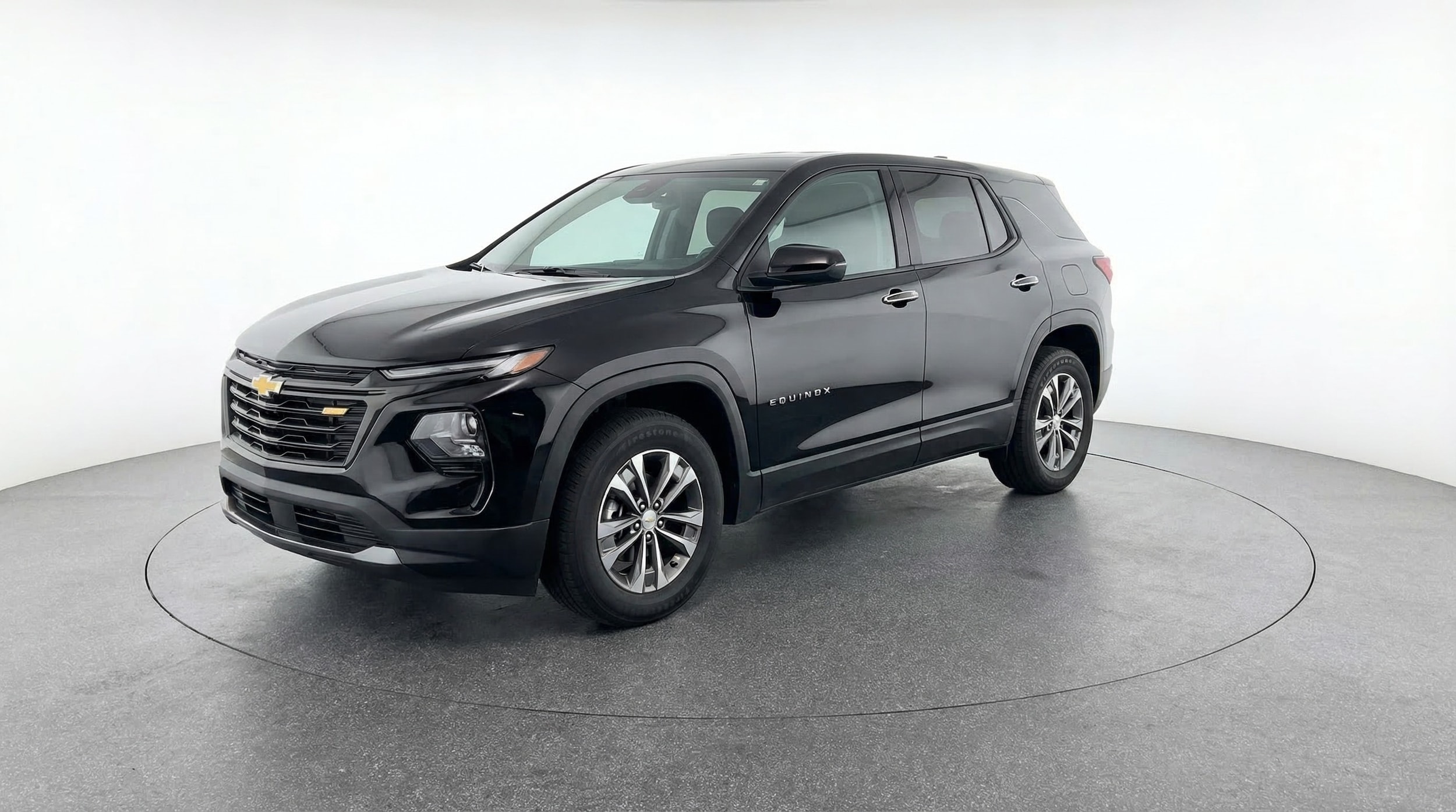 Thumbnail: 2025 Chevrolet Equinox - 3
