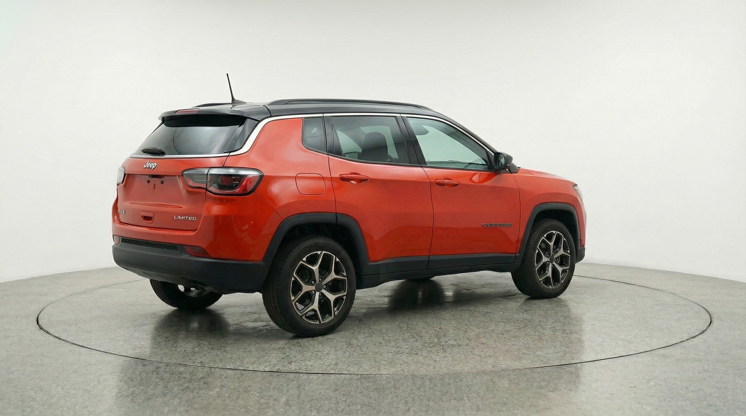Thumbnail: 2025 Jeep Compass - 7