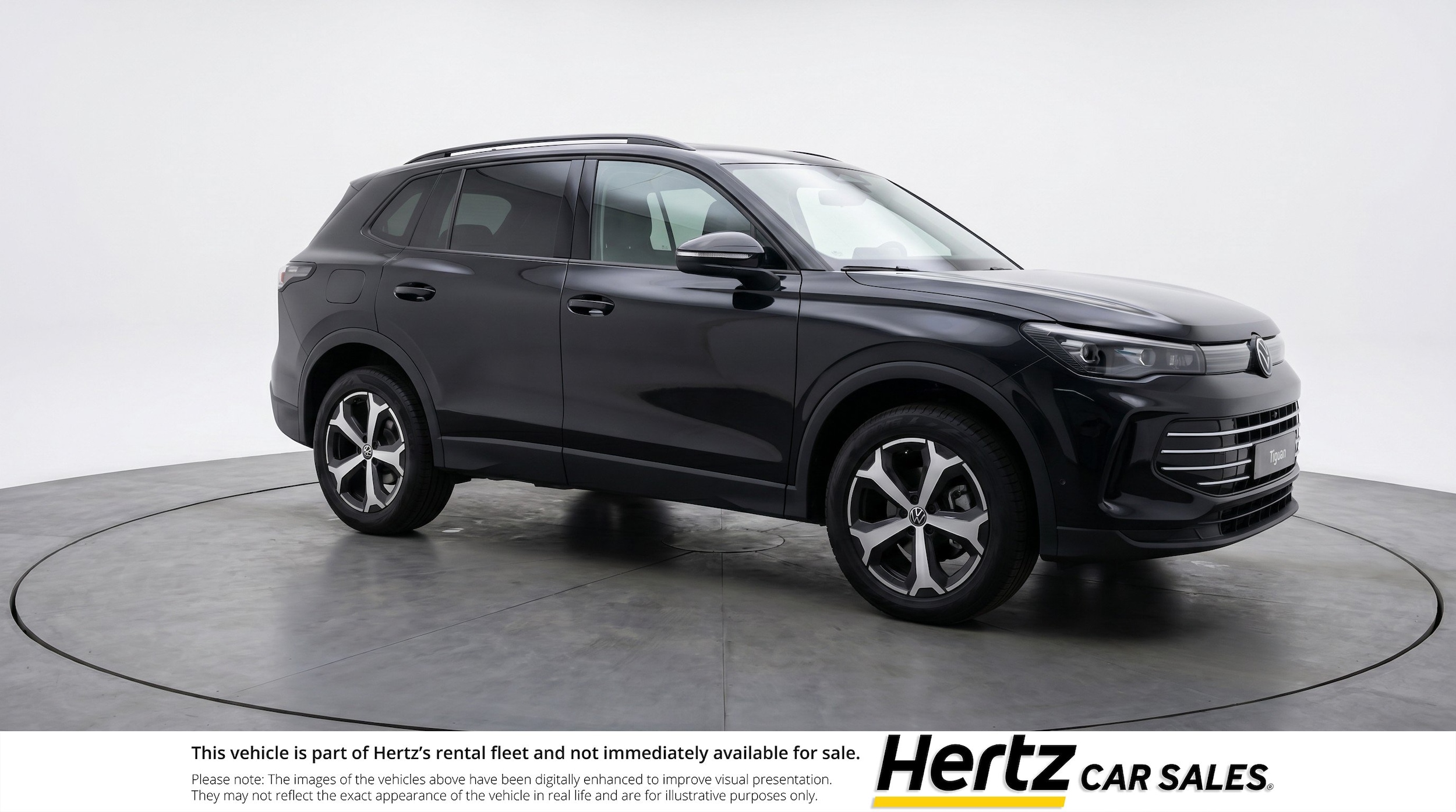 Thumbnail: 2026 Volkswagen Tiguan - 1