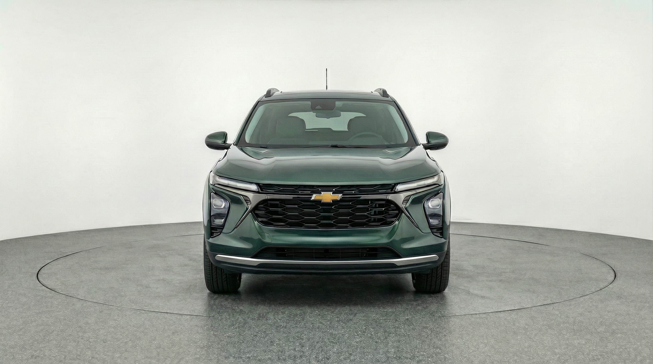 Thumbnail: 2025 Chevrolet Trax - 2