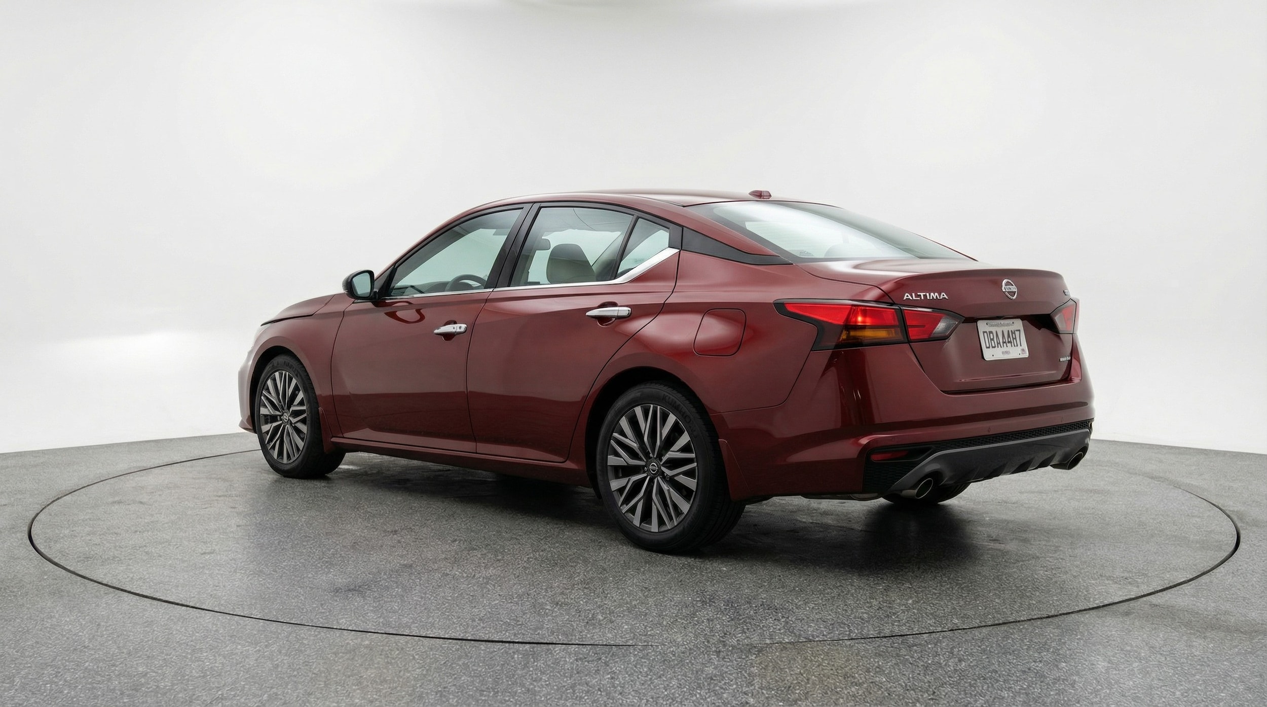 Thumbnail: 2025 Nissan Altima - 5