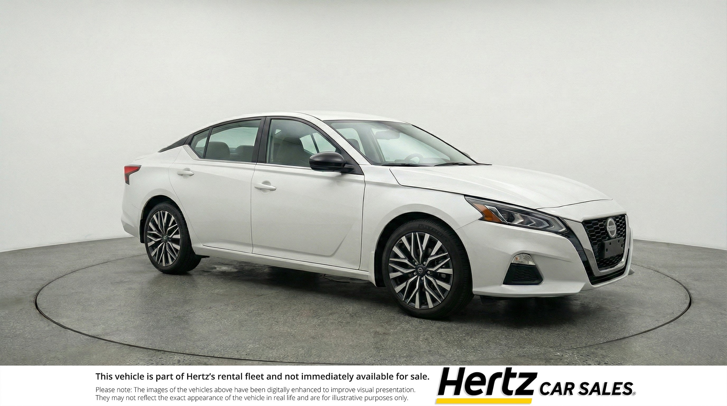 Thumbnail: 2025 Nissan Altima - 1