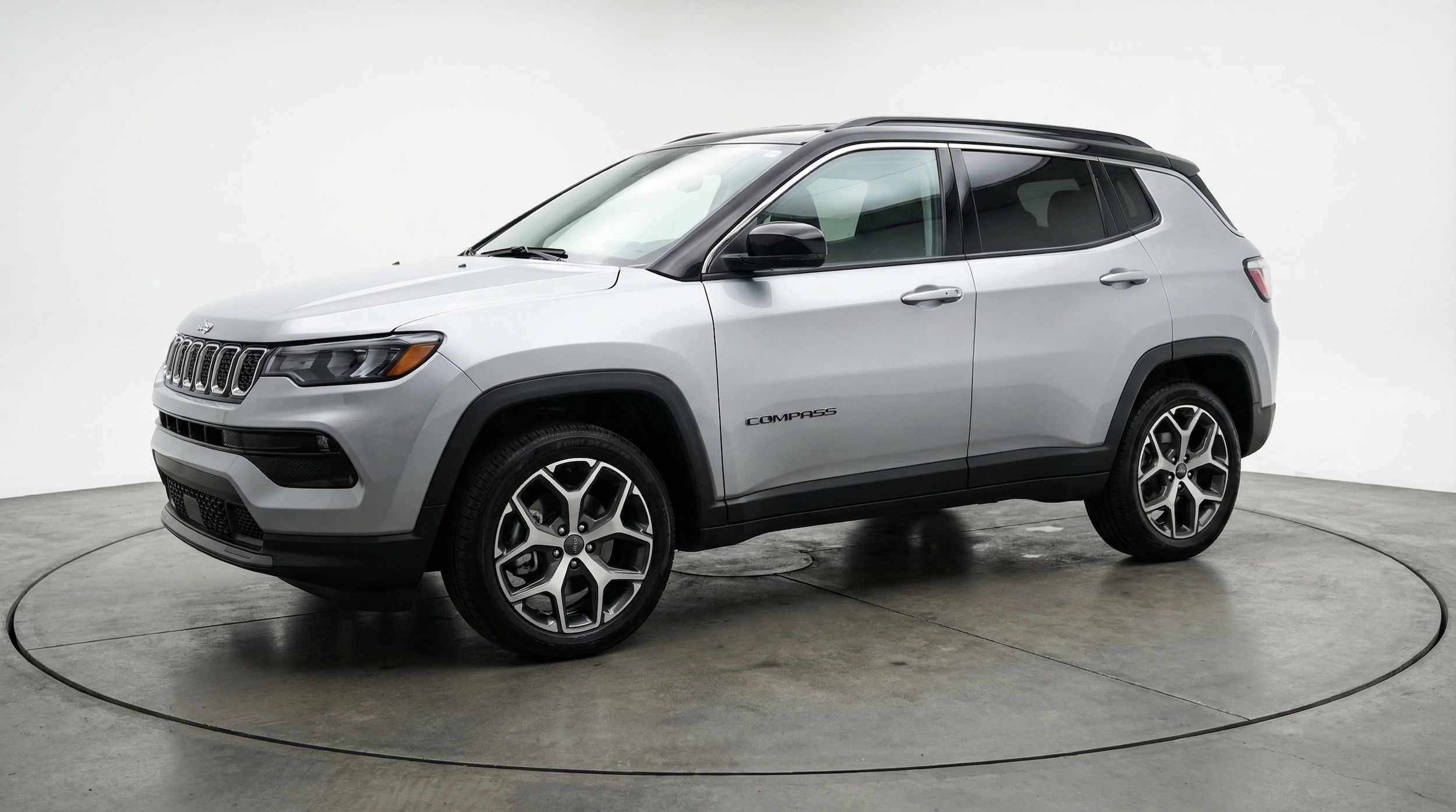 Thumbnail: 2025 Jeep Compass - 3