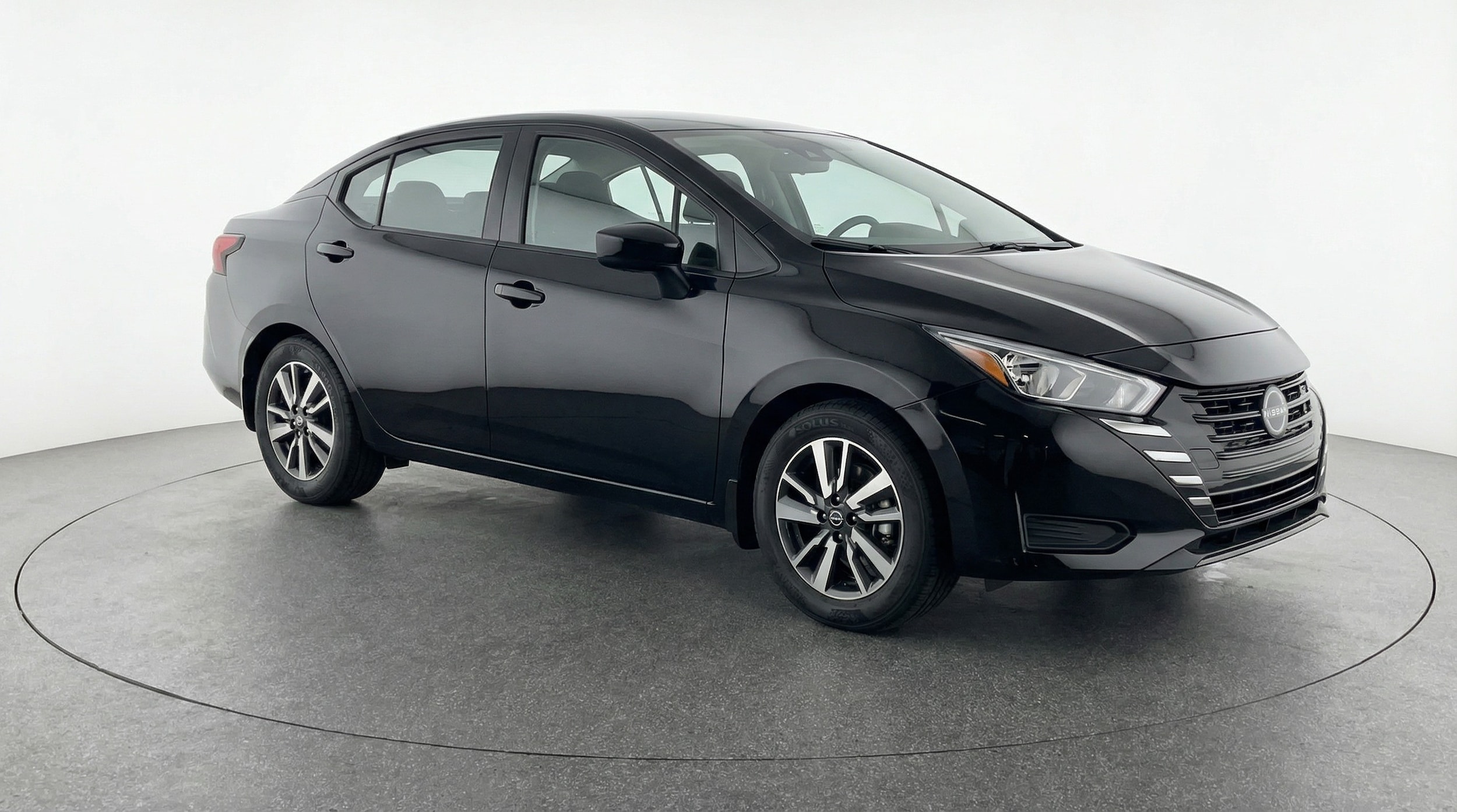 Thumbnail: 2025 Nissan Versa - 1