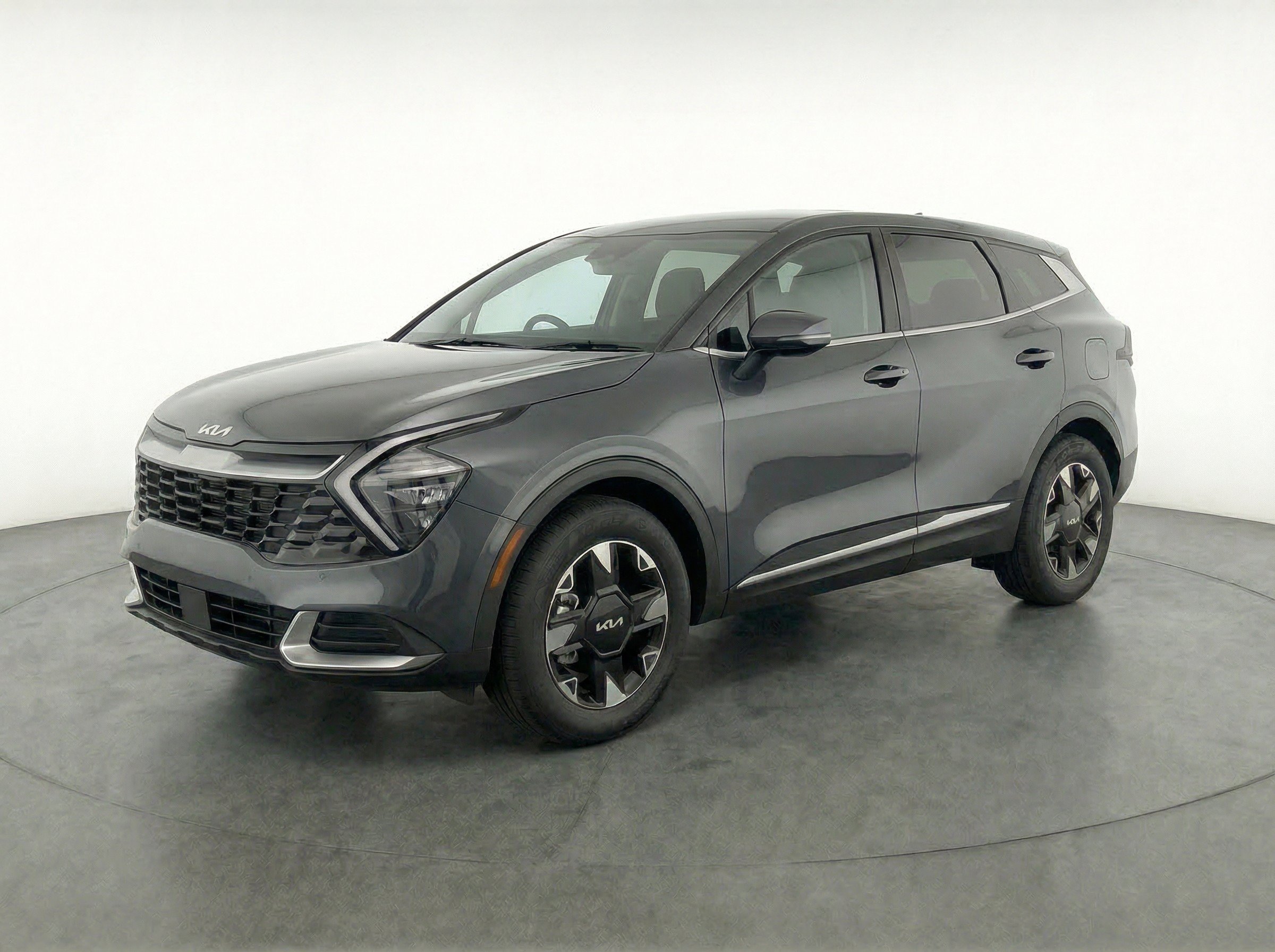 Thumbnail: 2026 Kia Sportage - 3