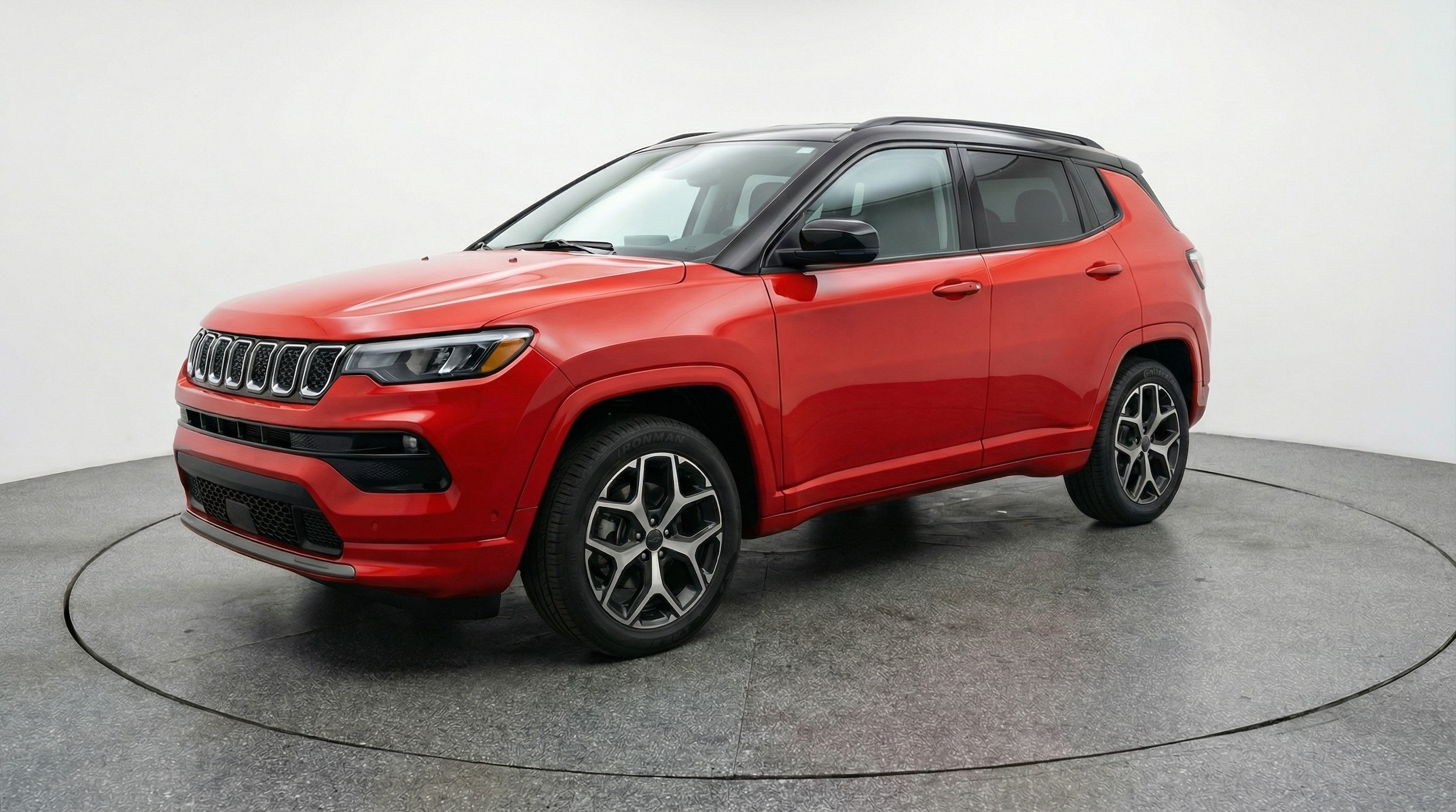 Thumbnail: 2025 Jeep Compass - 3