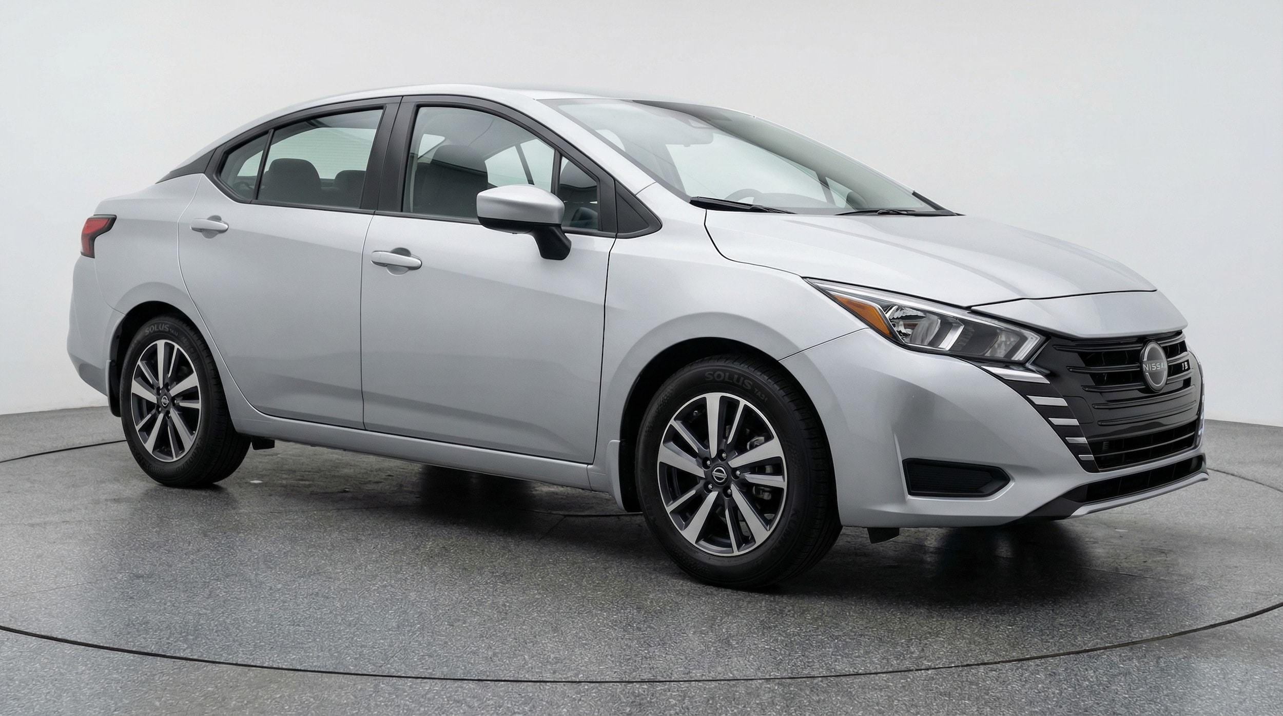 Thumbnail: 2025 Nissan Versa - 1