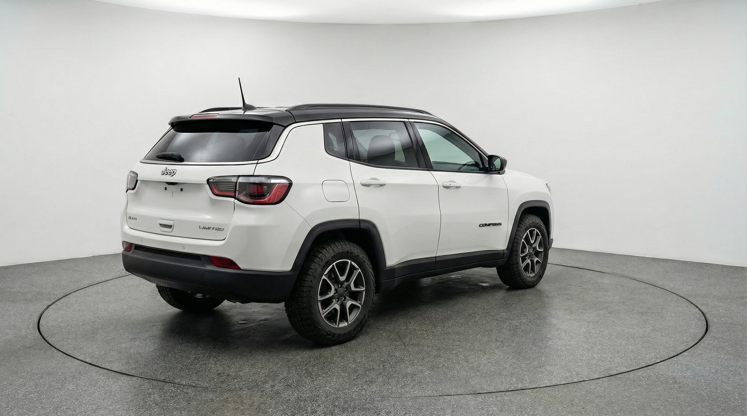 Thumbnail: 2025 Jeep Compass - 7