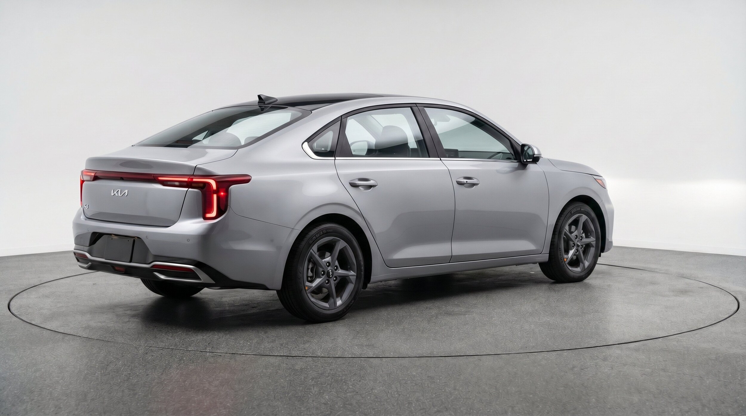 Thumbnail: 2026 Kia K4 - 9