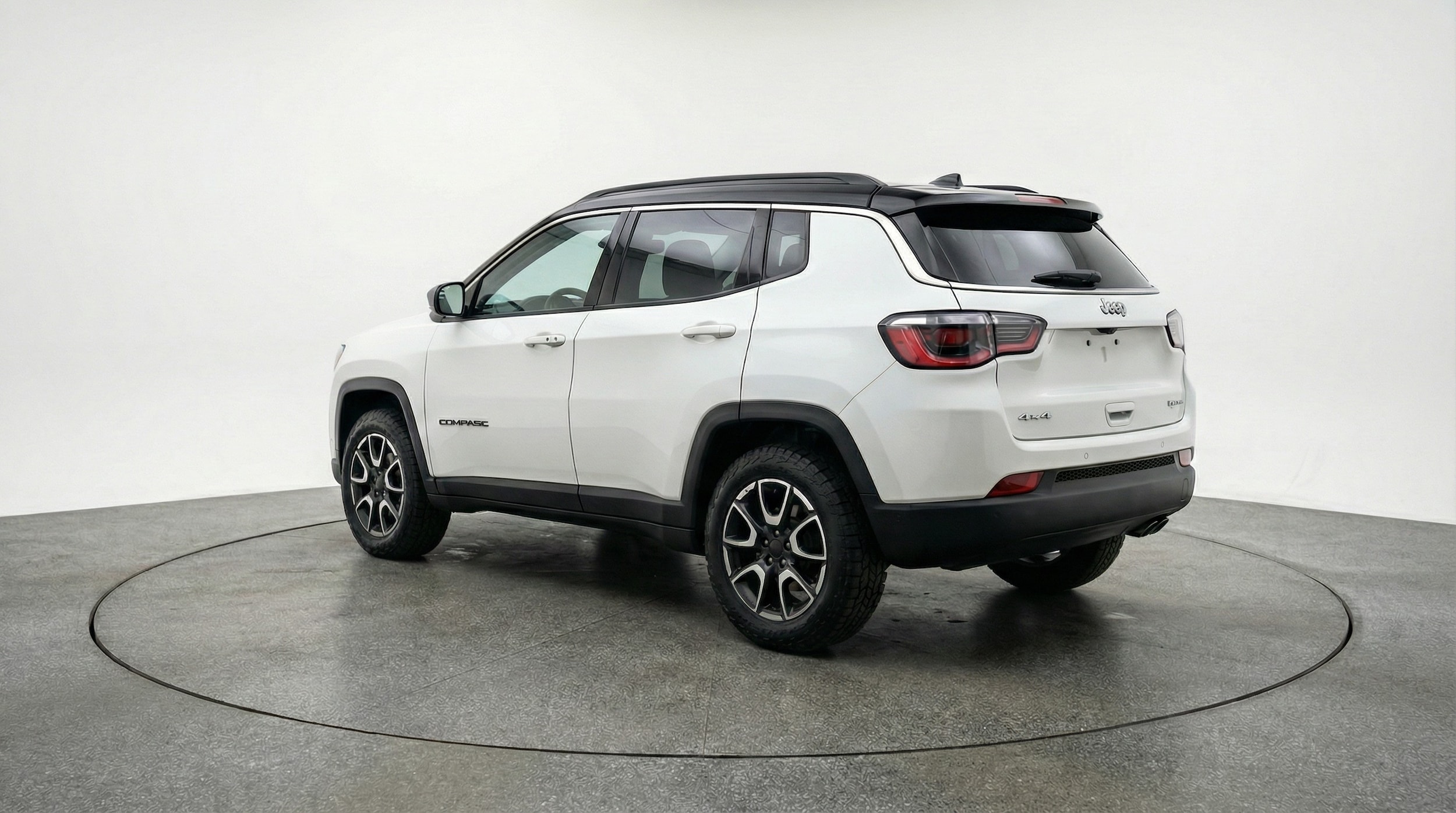 Thumbnail: 2025 Jeep Compass - 5