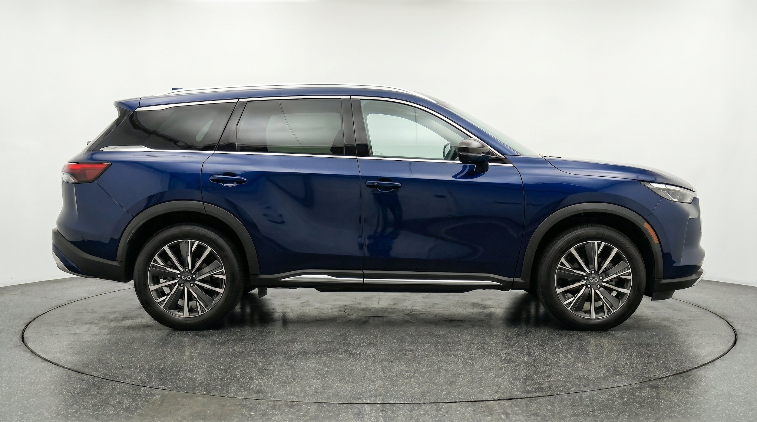 Thumbnail: 2026 INFINITI QX60 - 11