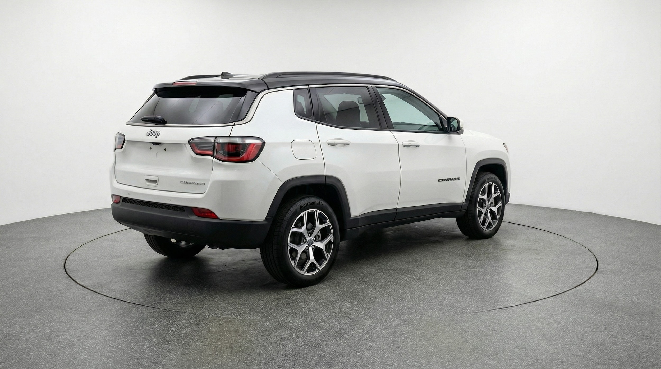 Thumbnail: 2025 Jeep Compass - 7