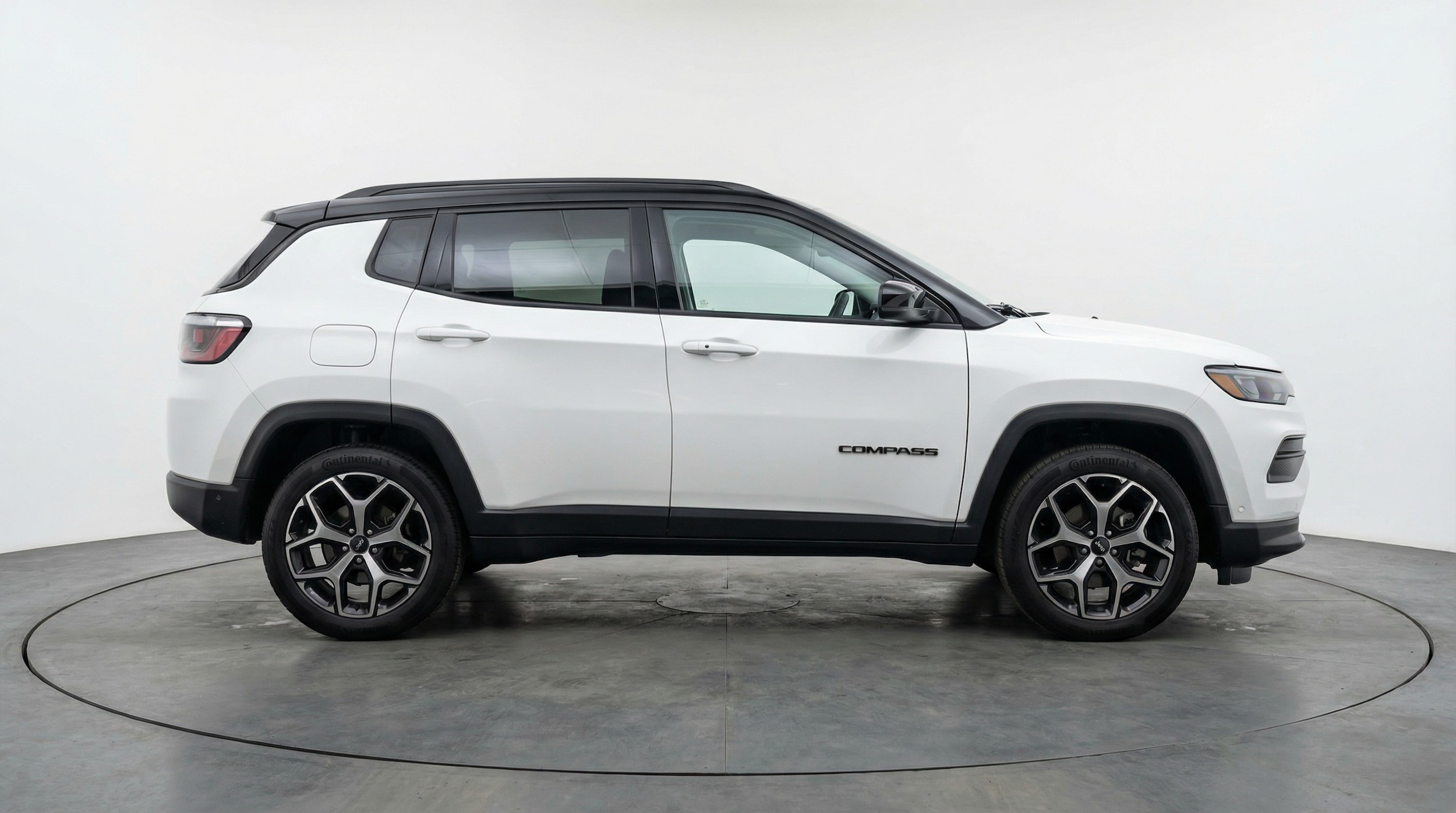 Thumbnail: 2025 Jeep Compass - 8