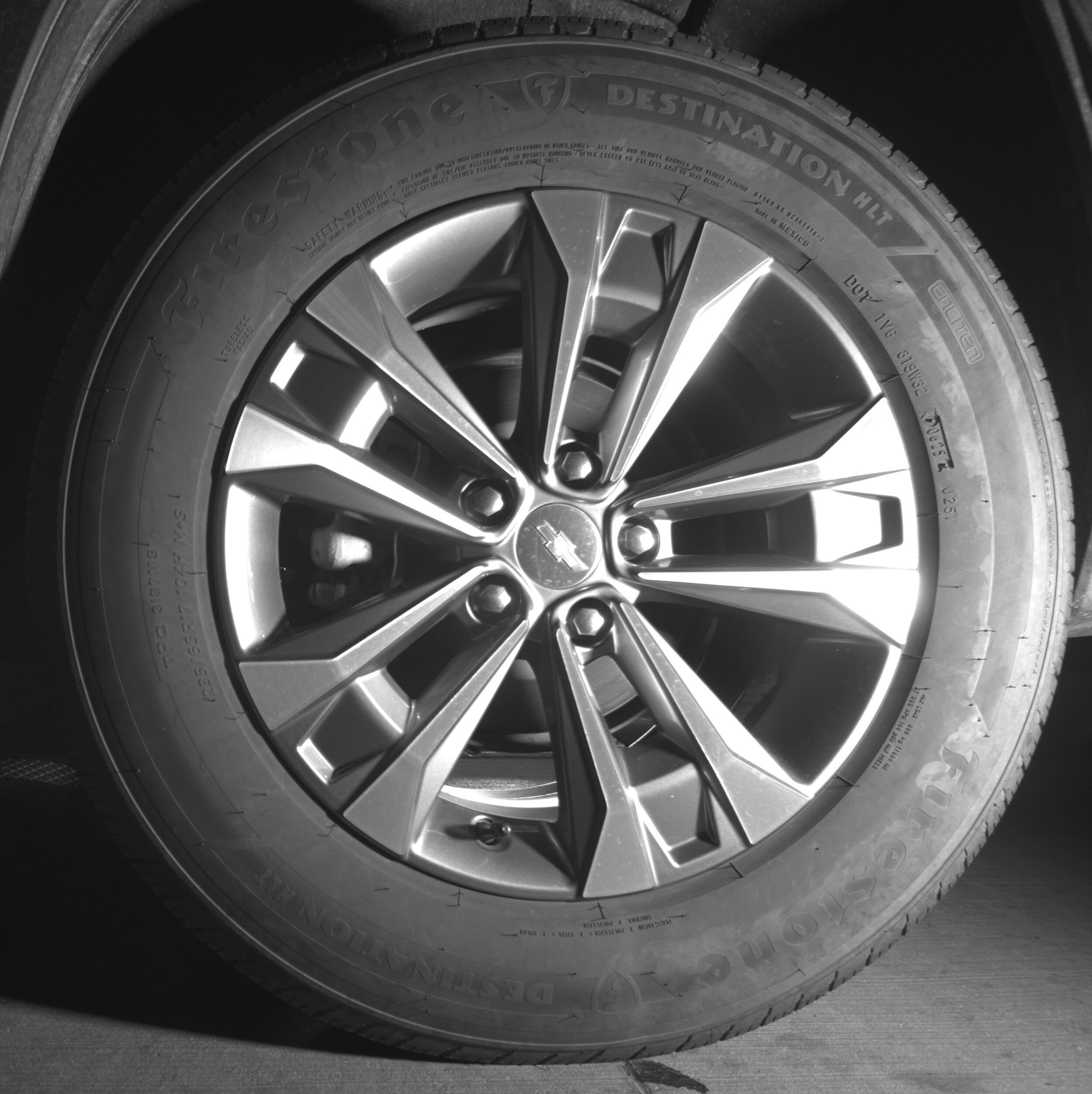 Thumbnail: 2025 Chevrolet Equinox - 11