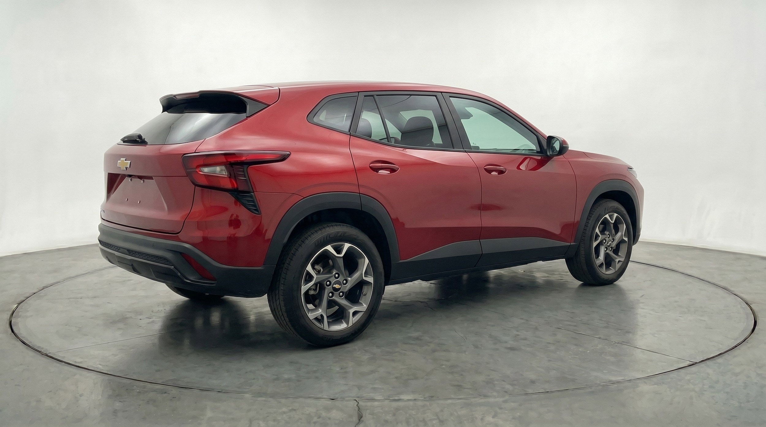 Thumbnail: 2025 Chevrolet Trax - 9