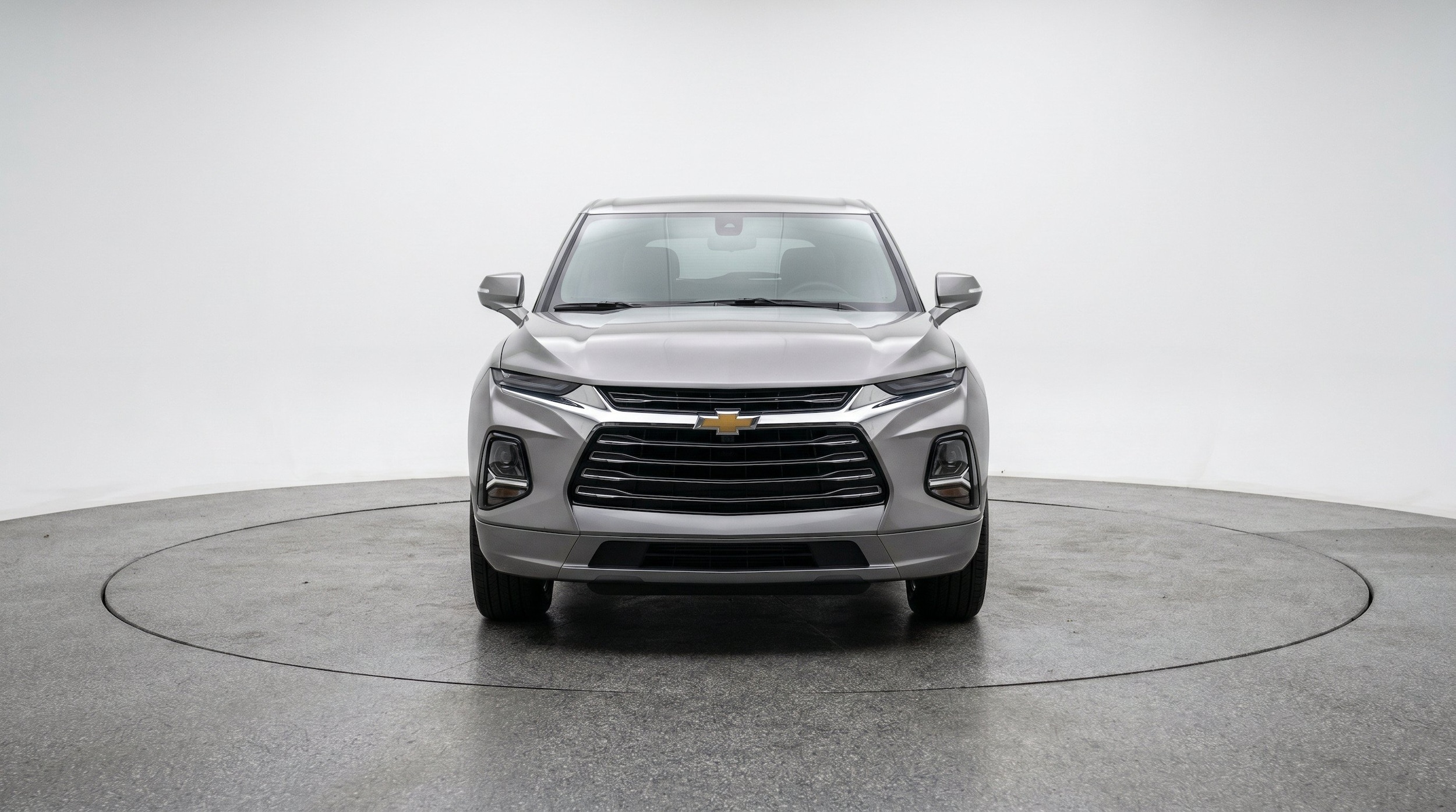 Thumbnail: 2025 Chevrolet Blazer - 2
