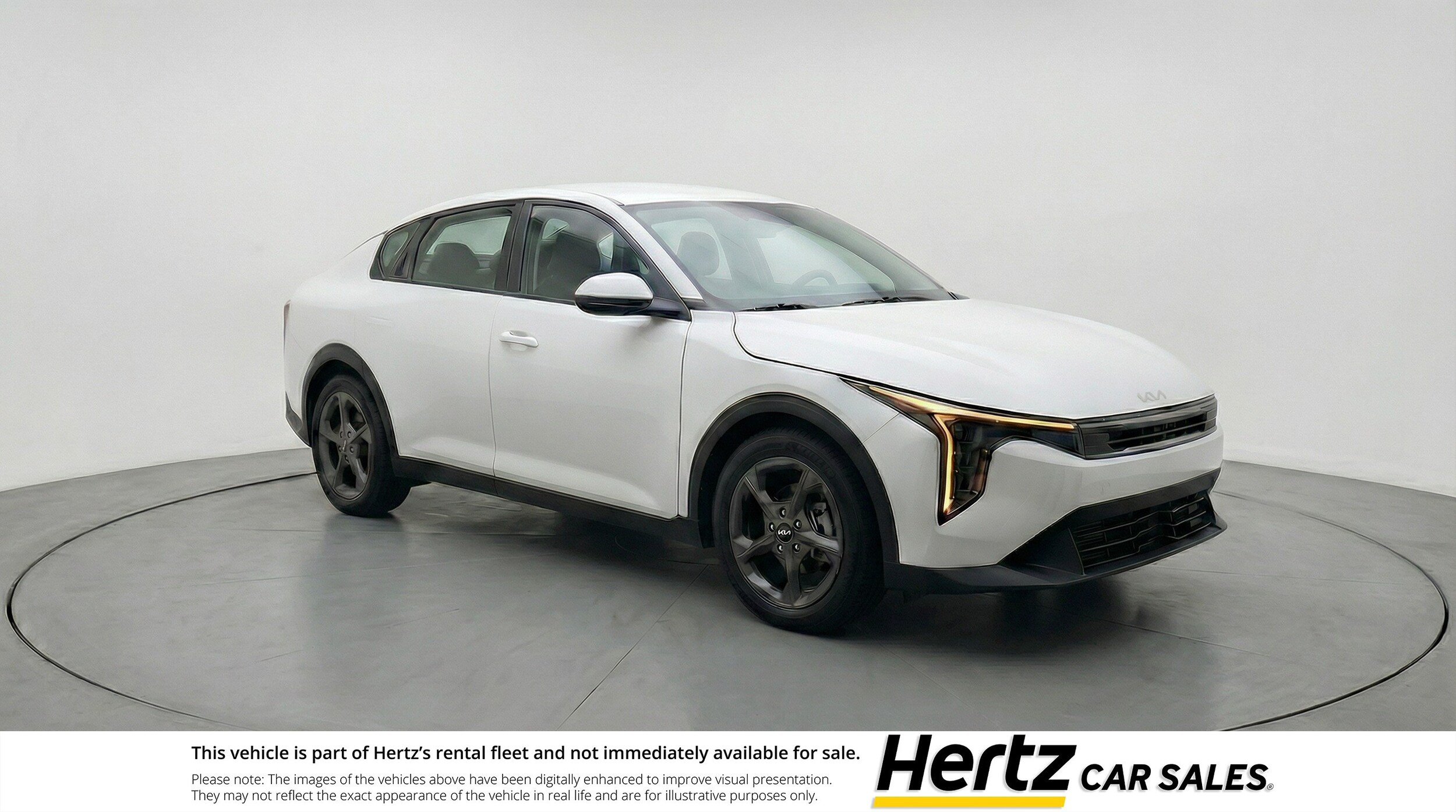 Thumbnail: 2025 Kia K4 - 1