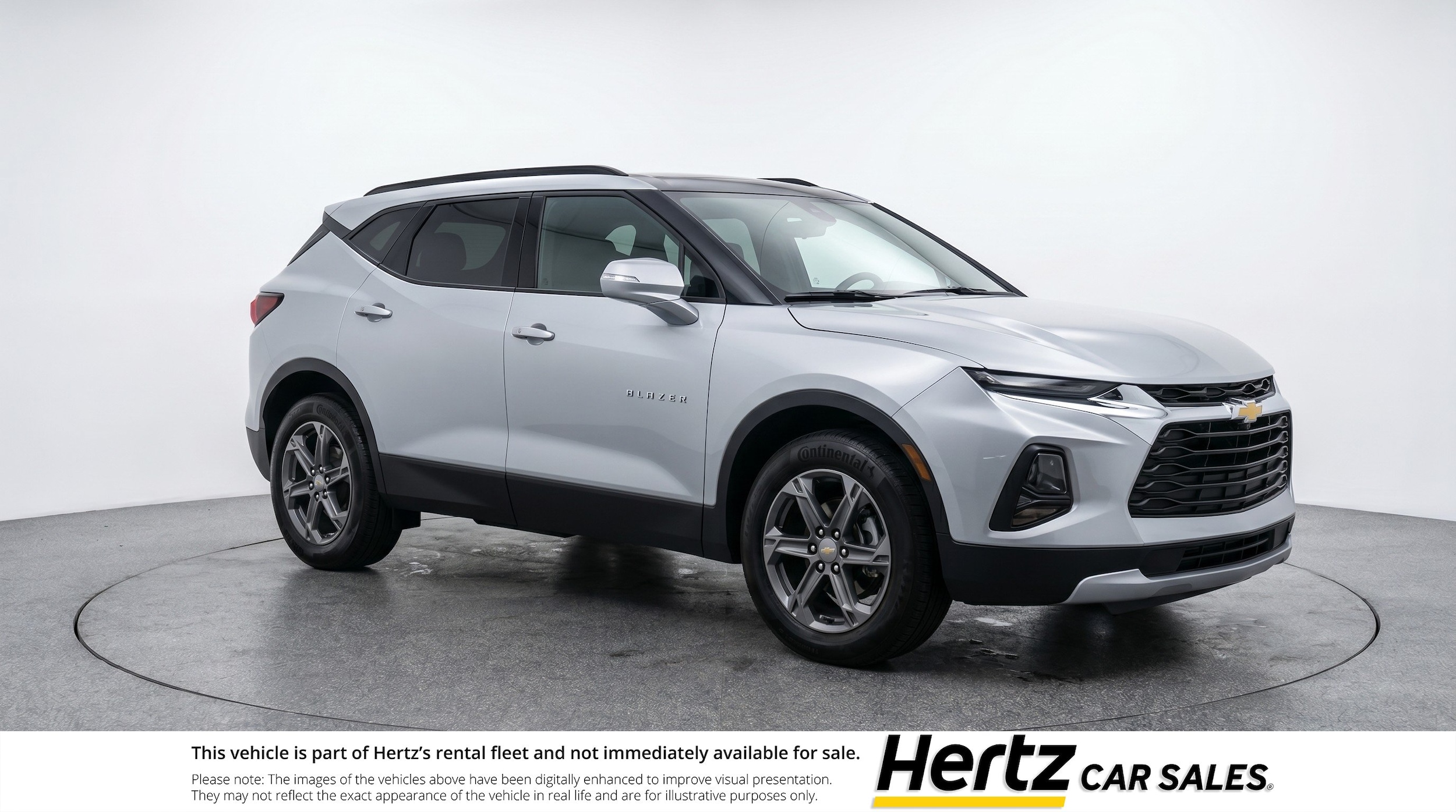 Thumbnail: 2025 Chevrolet Blazer - 1