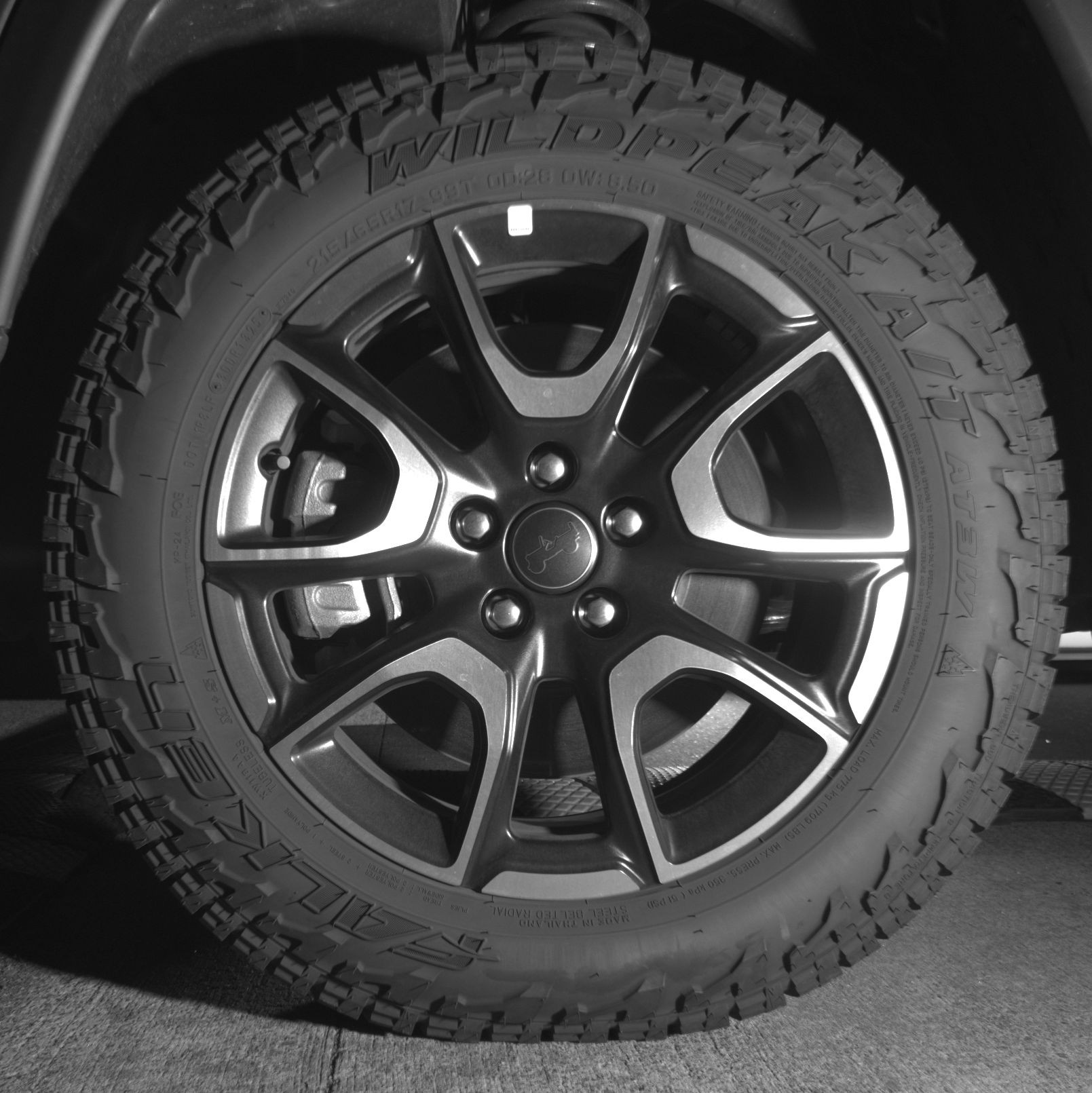 Thumbnail: 2025 Jeep Compass - 9