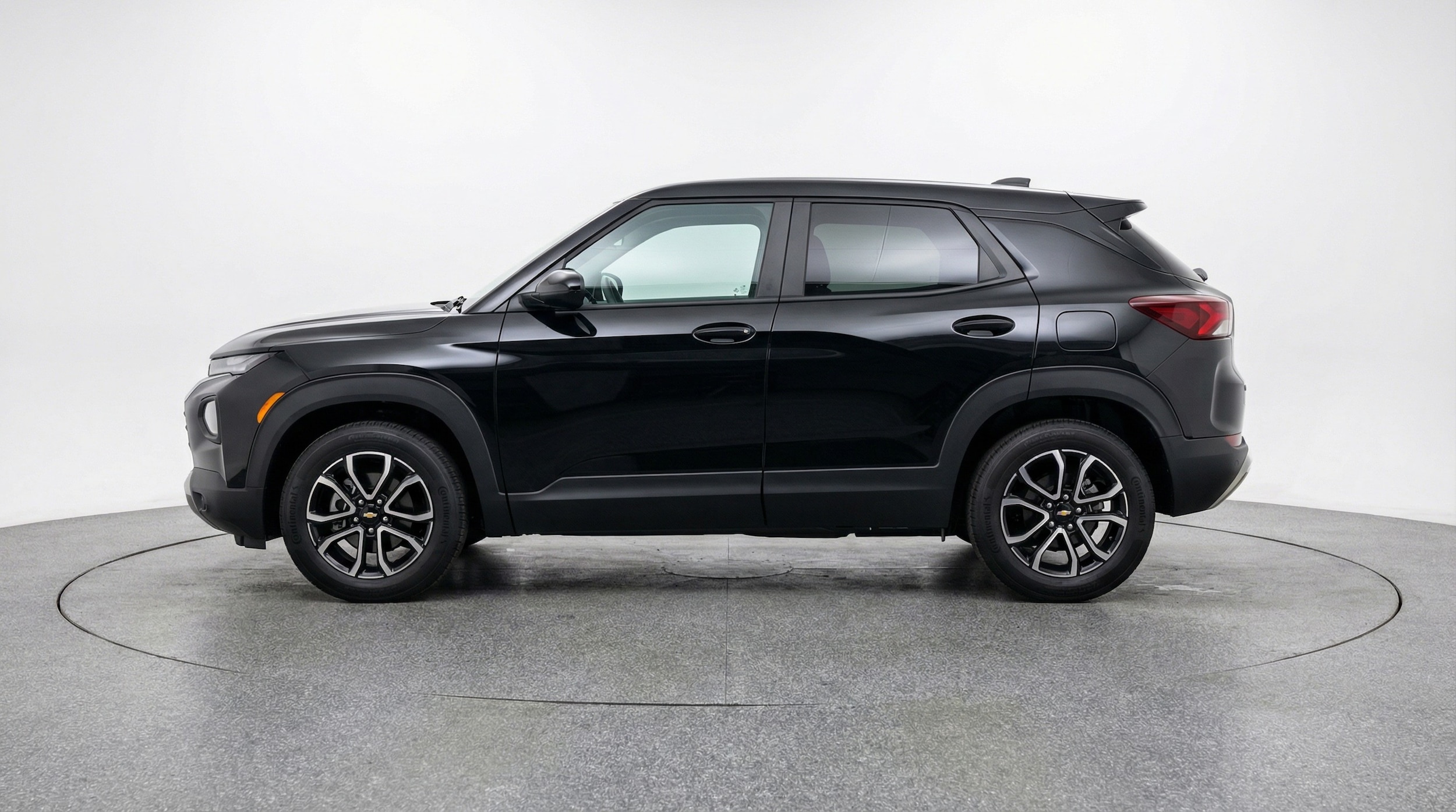 Thumbnail: 2025 Chevrolet TrailBlazer - 4