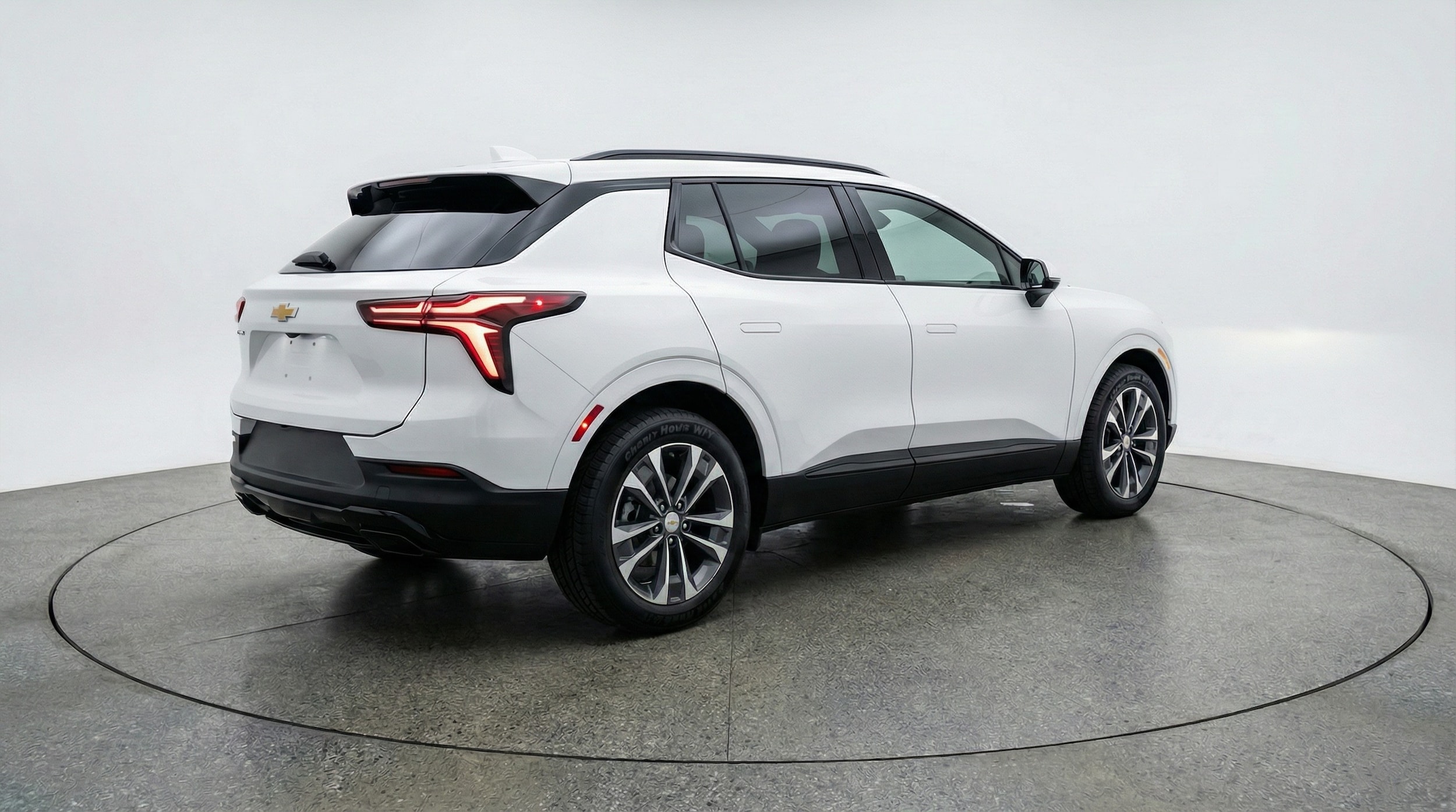 Thumbnail: 2025 Chevrolet Equinox - 7