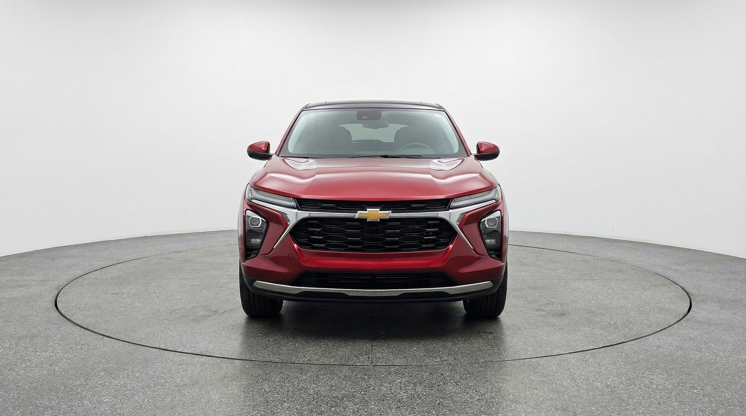 Thumbnail: 2025 Chevrolet TrailBlazer - 2