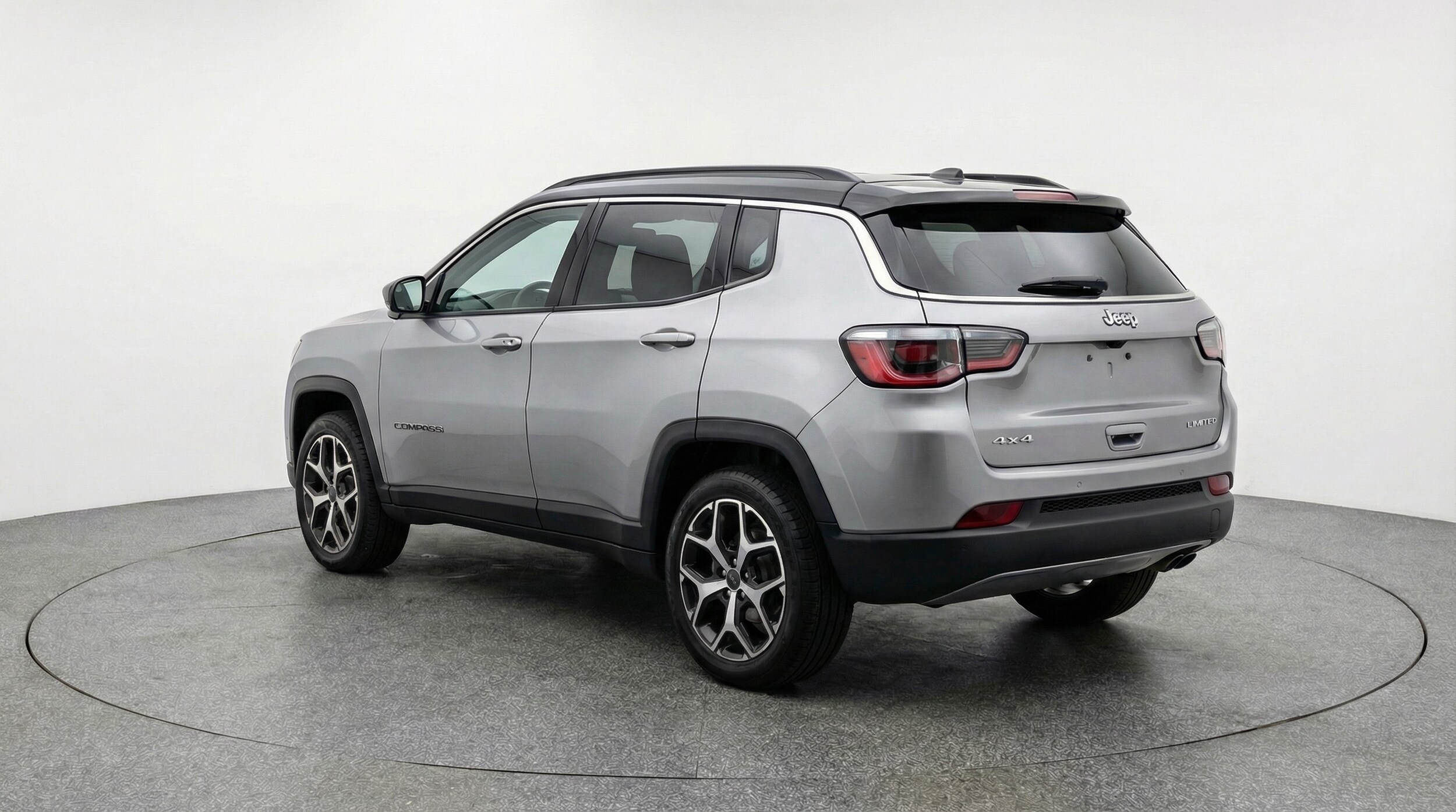 Thumbnail: 2025 Jeep Compass - 5