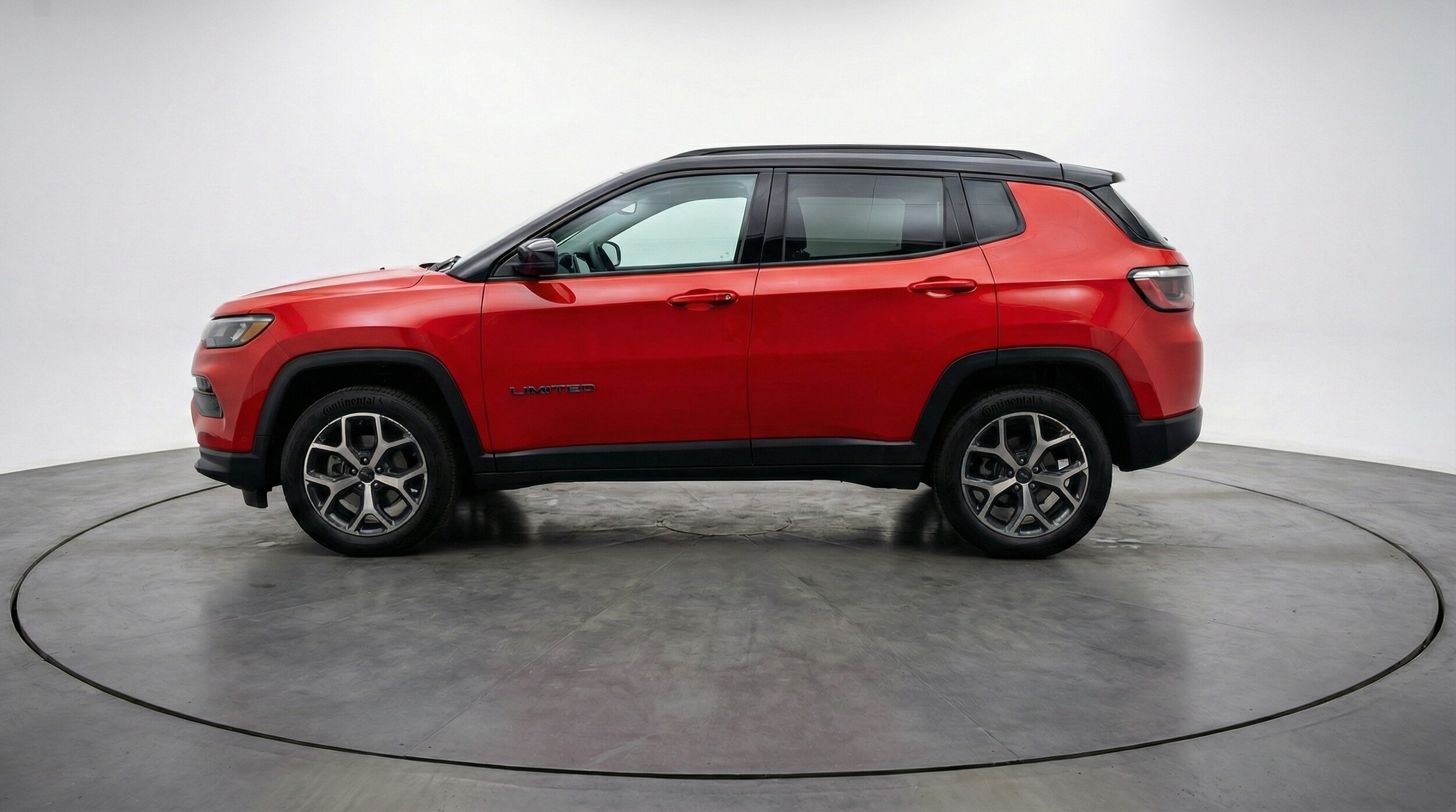 Thumbnail: 2025 Jeep Compass - 4