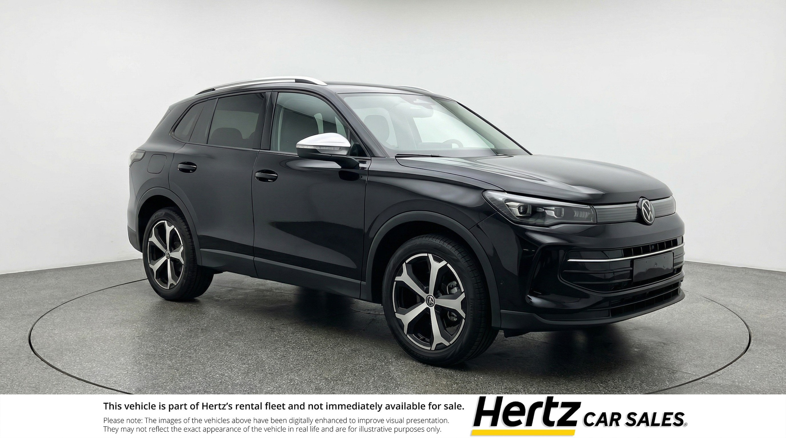 Thumbnail: 2026 Volkswagen Tiguan - 1