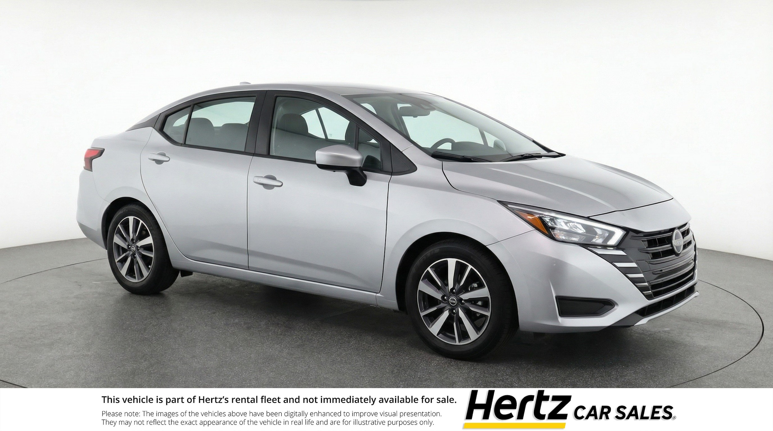 Thumbnail: 2025 Nissan Versa - 1