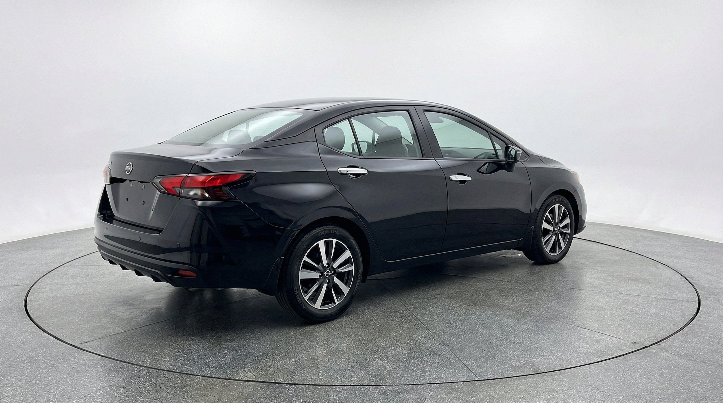 Thumbnail: 2025 Nissan Versa - 9
