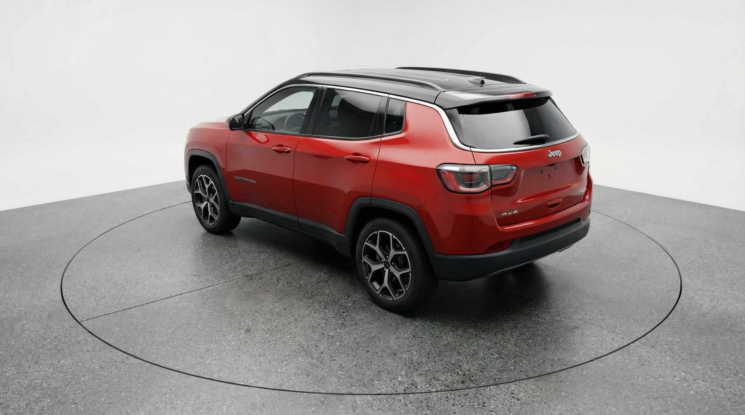 Thumbnail: 2025 Jeep Compass - 5