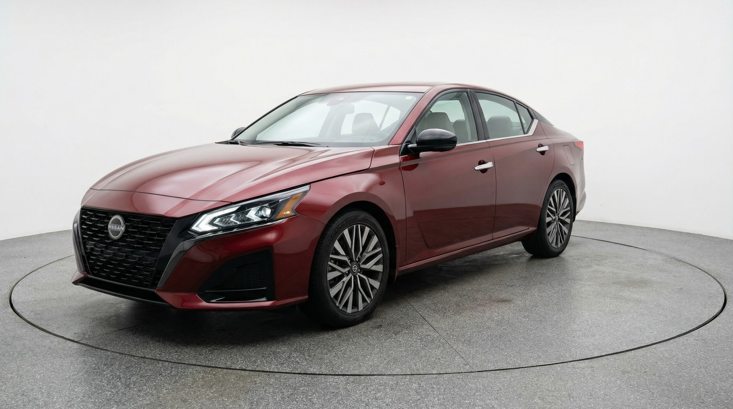 Thumbnail: 2025 Nissan Altima - 3