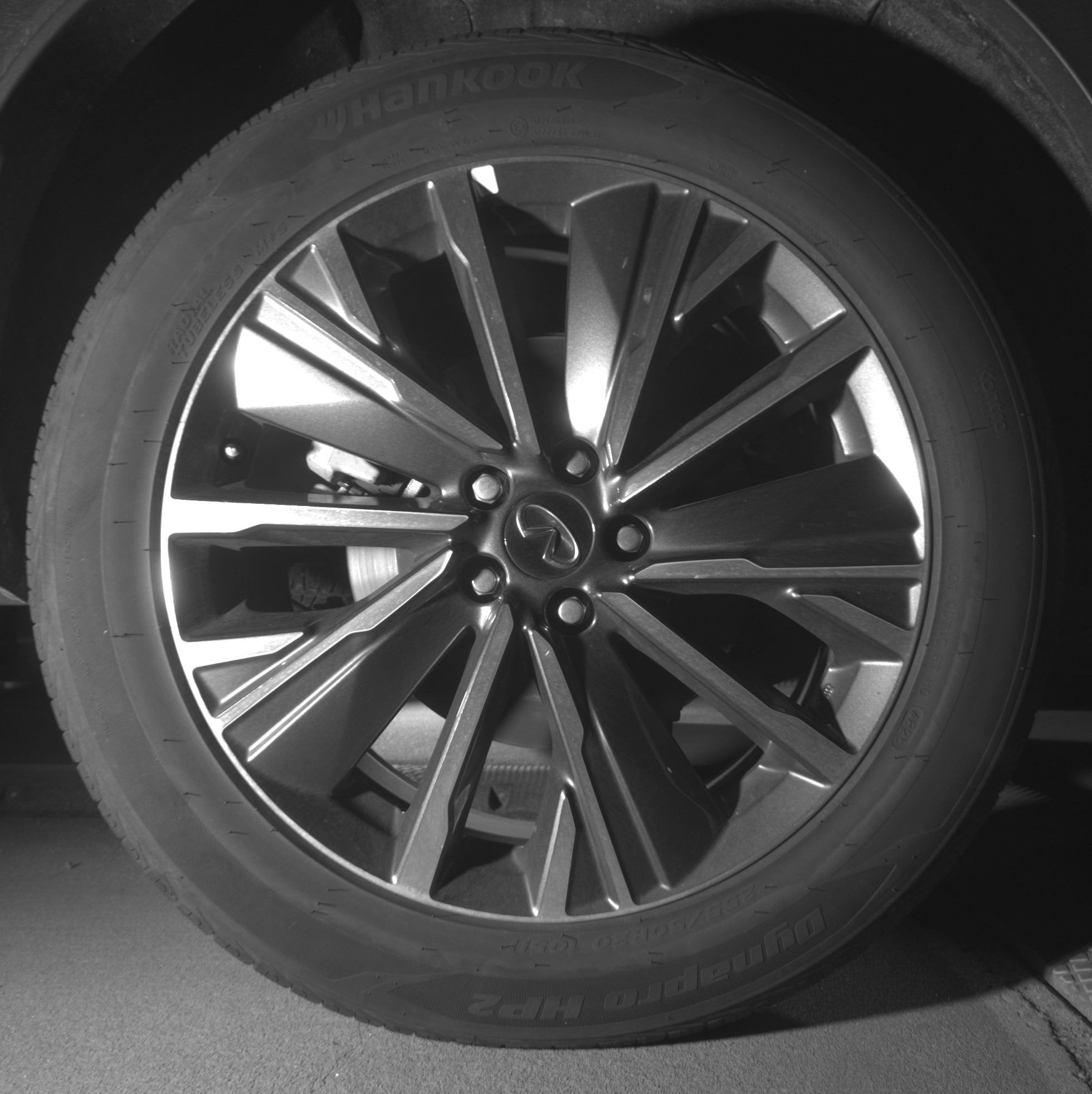 Thumbnail: 2026 INFINITI QX60 - 15
