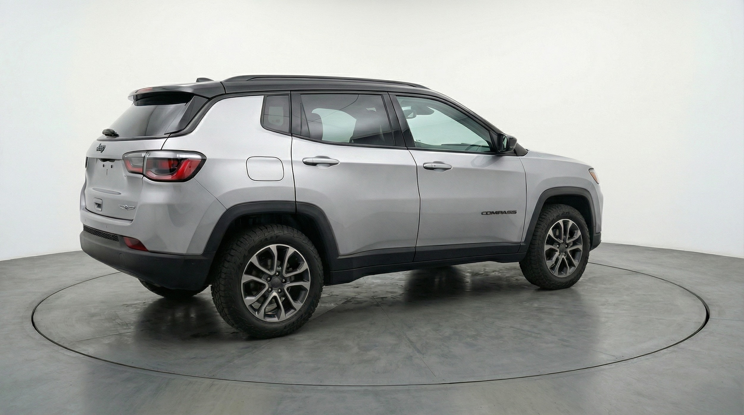 Thumbnail: 2025 Jeep Compass - 7