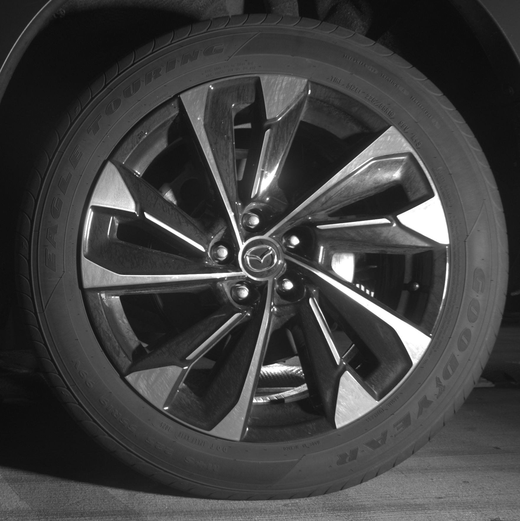 Thumbnail: 2025 Mazda CX-50 - 11