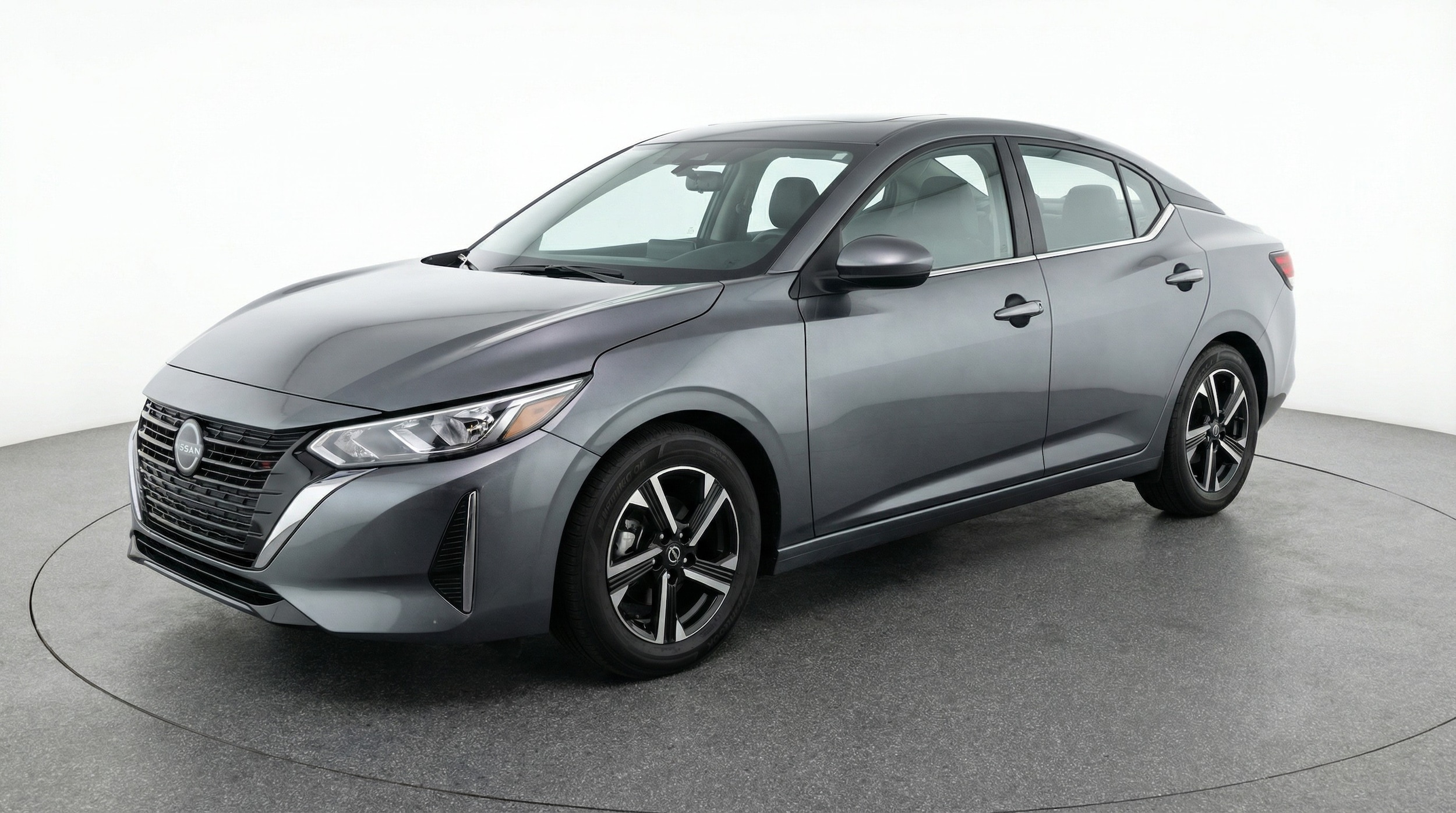 Thumbnail: 2025 Nissan Sentra - 3