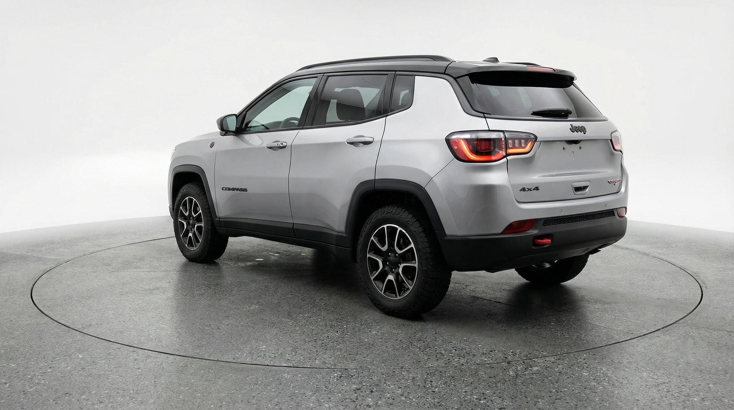 Thumbnail: 2025 Jeep Compass - 5