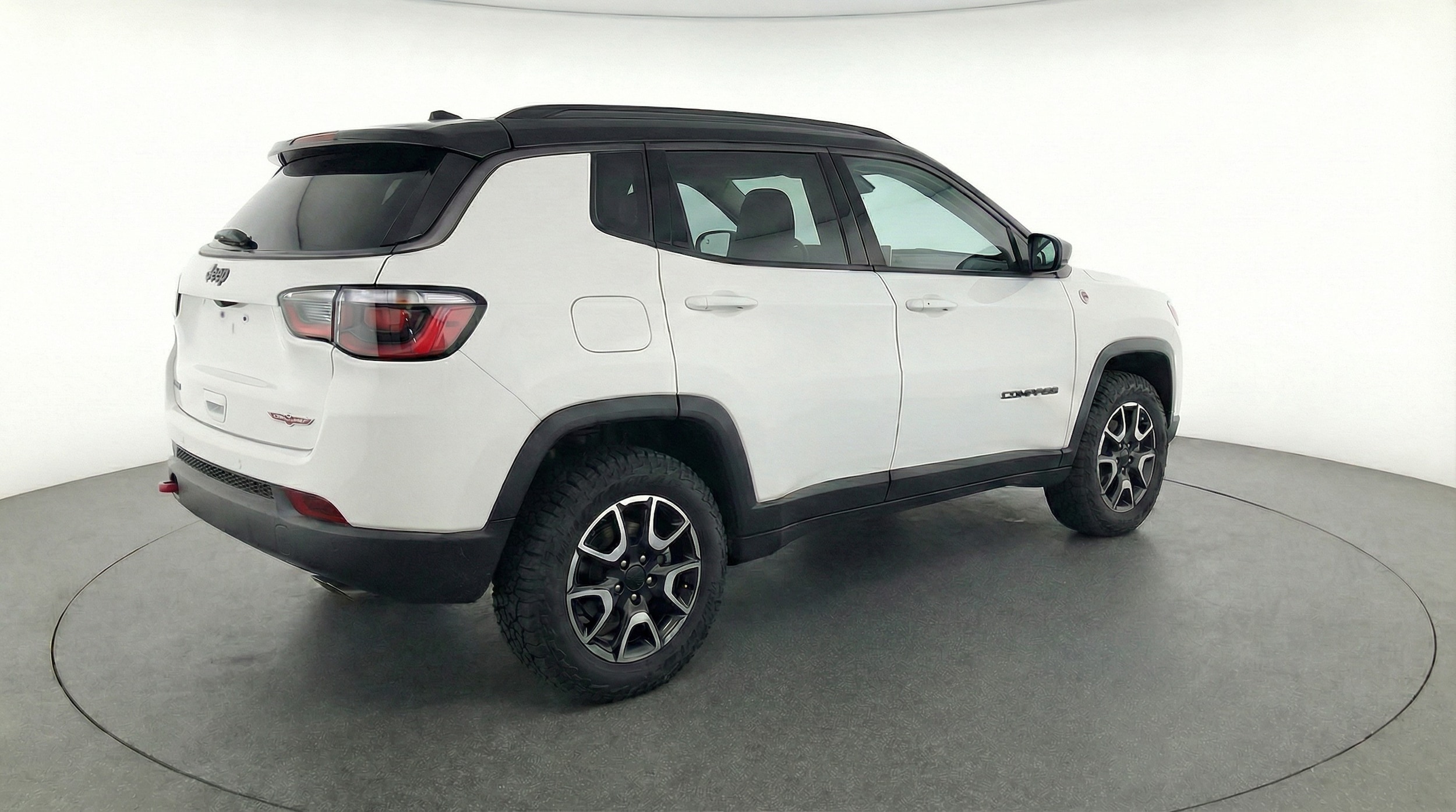 Thumbnail: 2025 Jeep Compass - 7