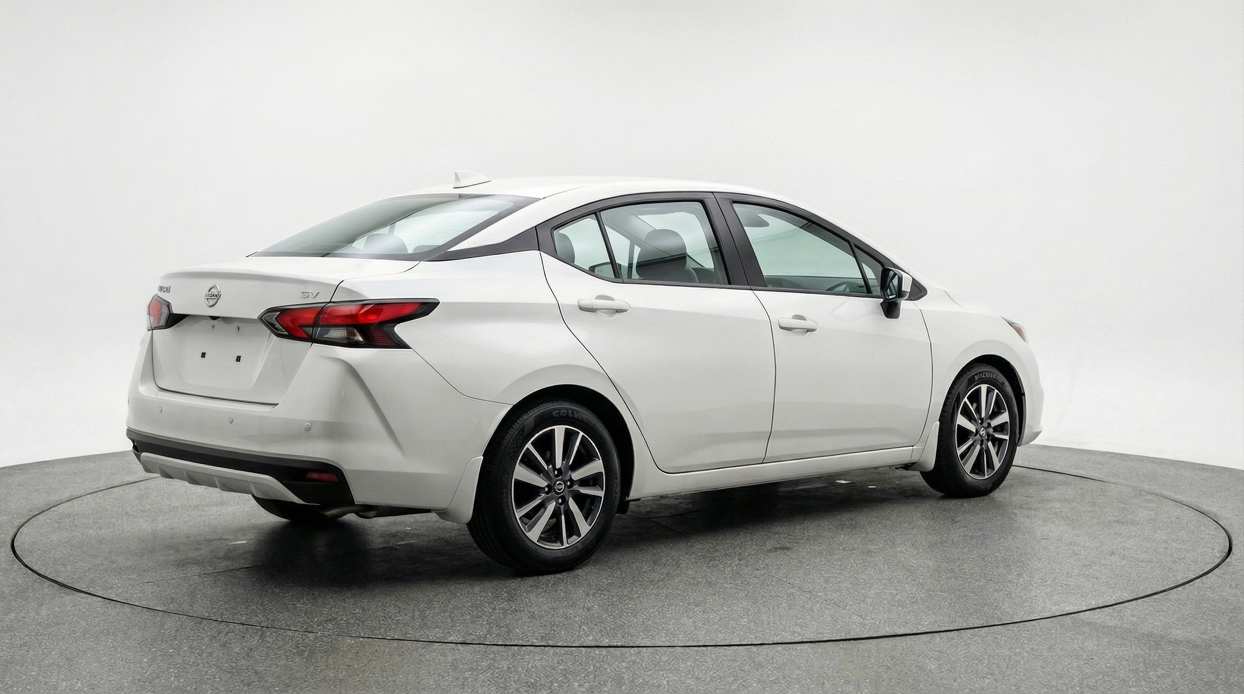 Thumbnail: 2025 Nissan Versa - 9