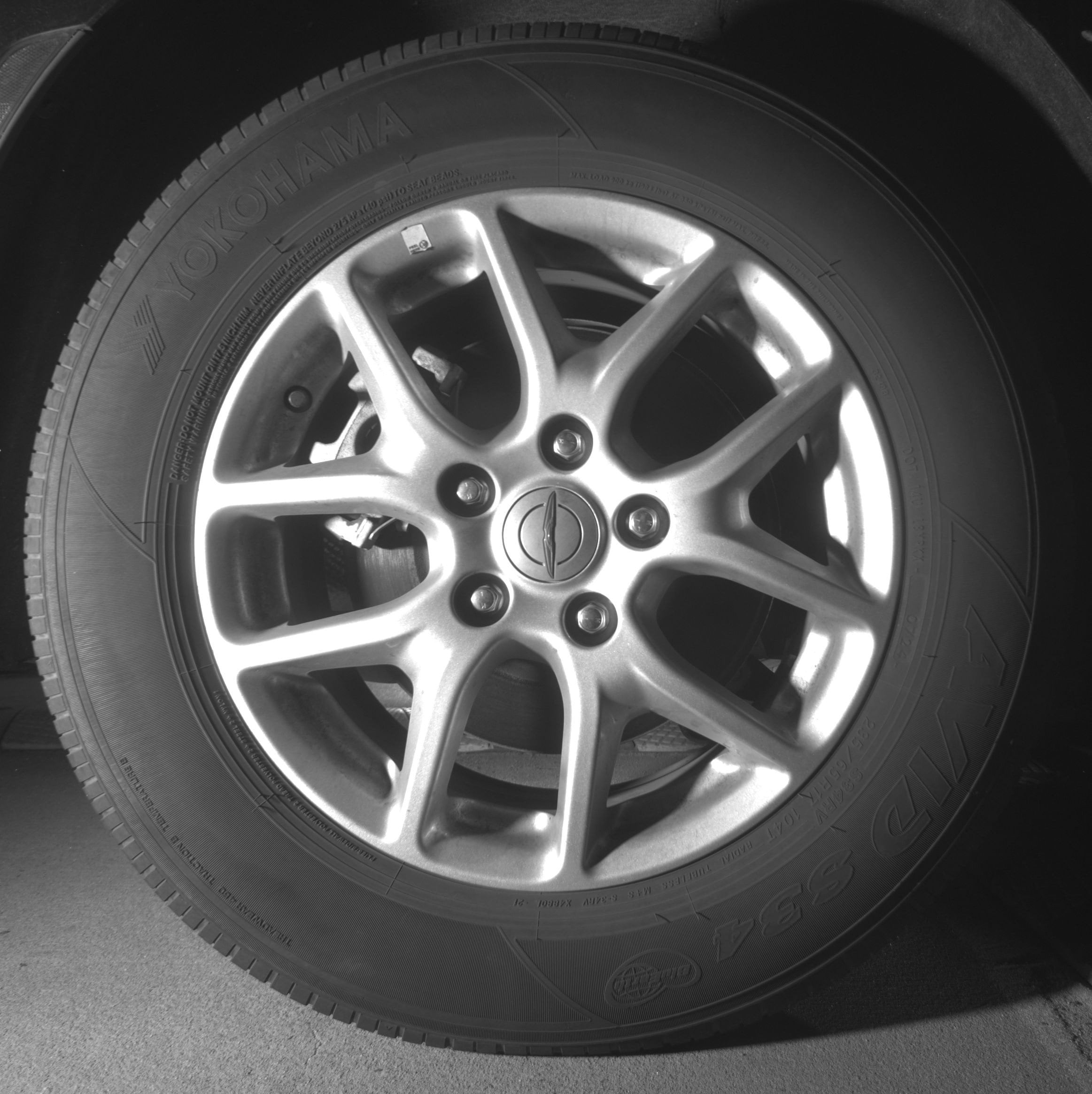 Thumbnail: 2024 Chrysler Voyager - 15