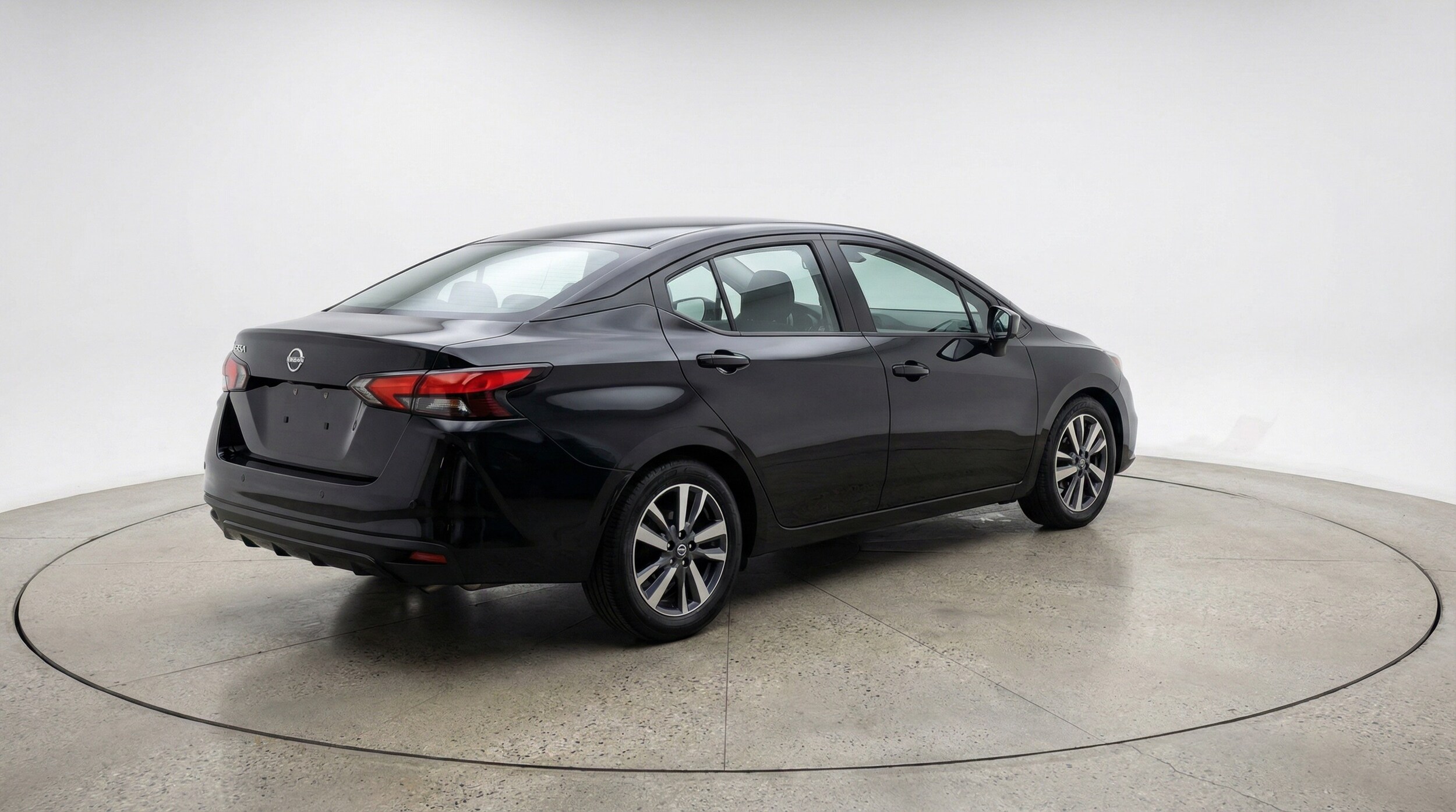 Thumbnail: 2025 Nissan Versa - 7