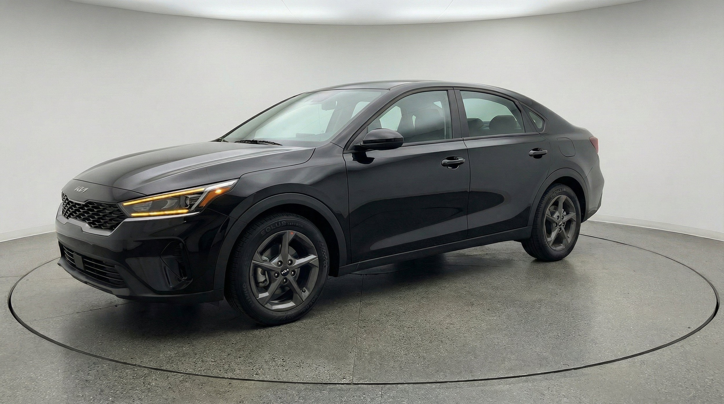 Thumbnail: 2026 Kia K4 - 3